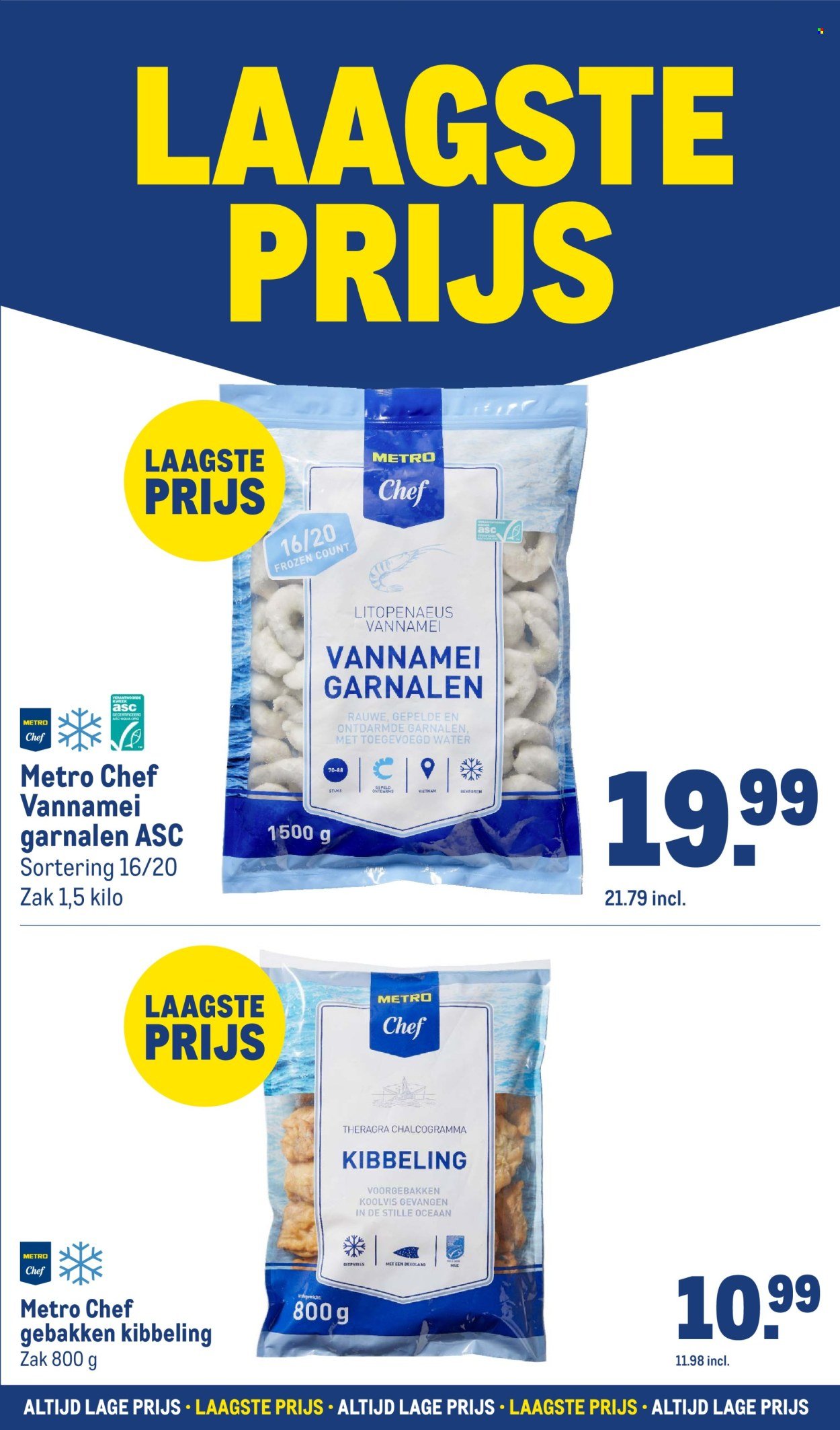 MAKRO folder - Laagste prijs