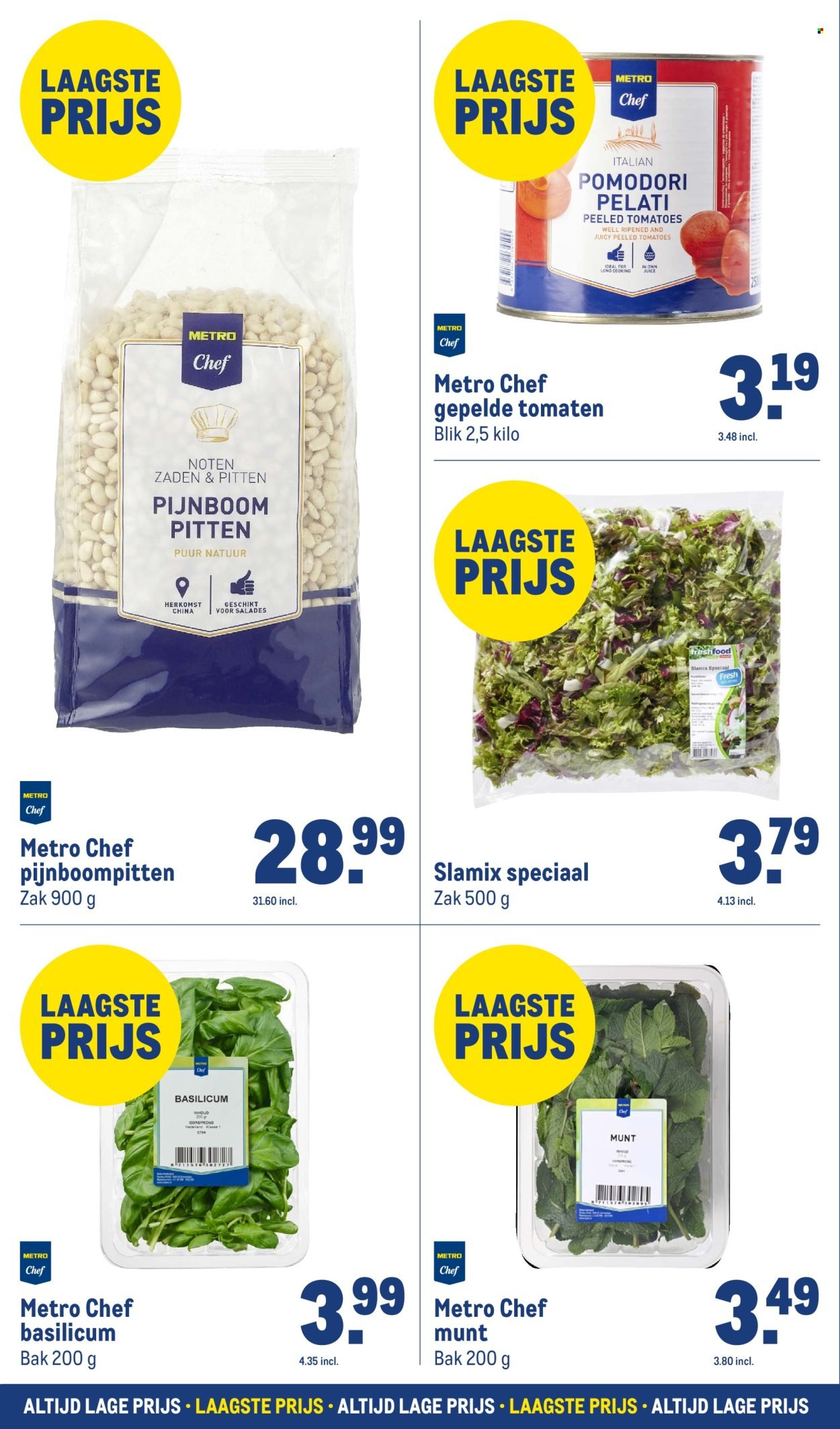 MAKRO folder - Laagste prijs