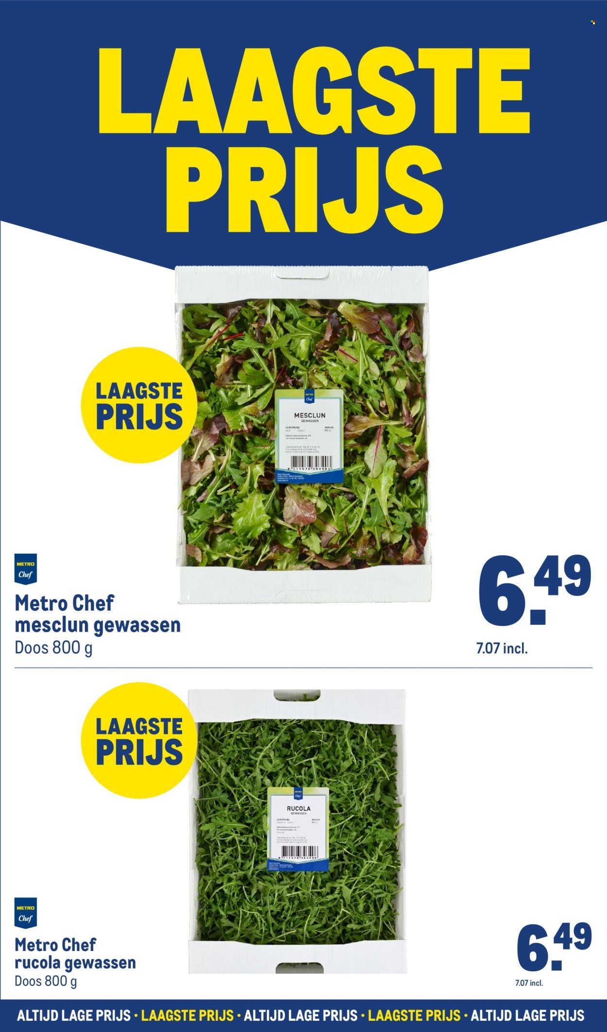 MAKRO folder - Laagste prijs