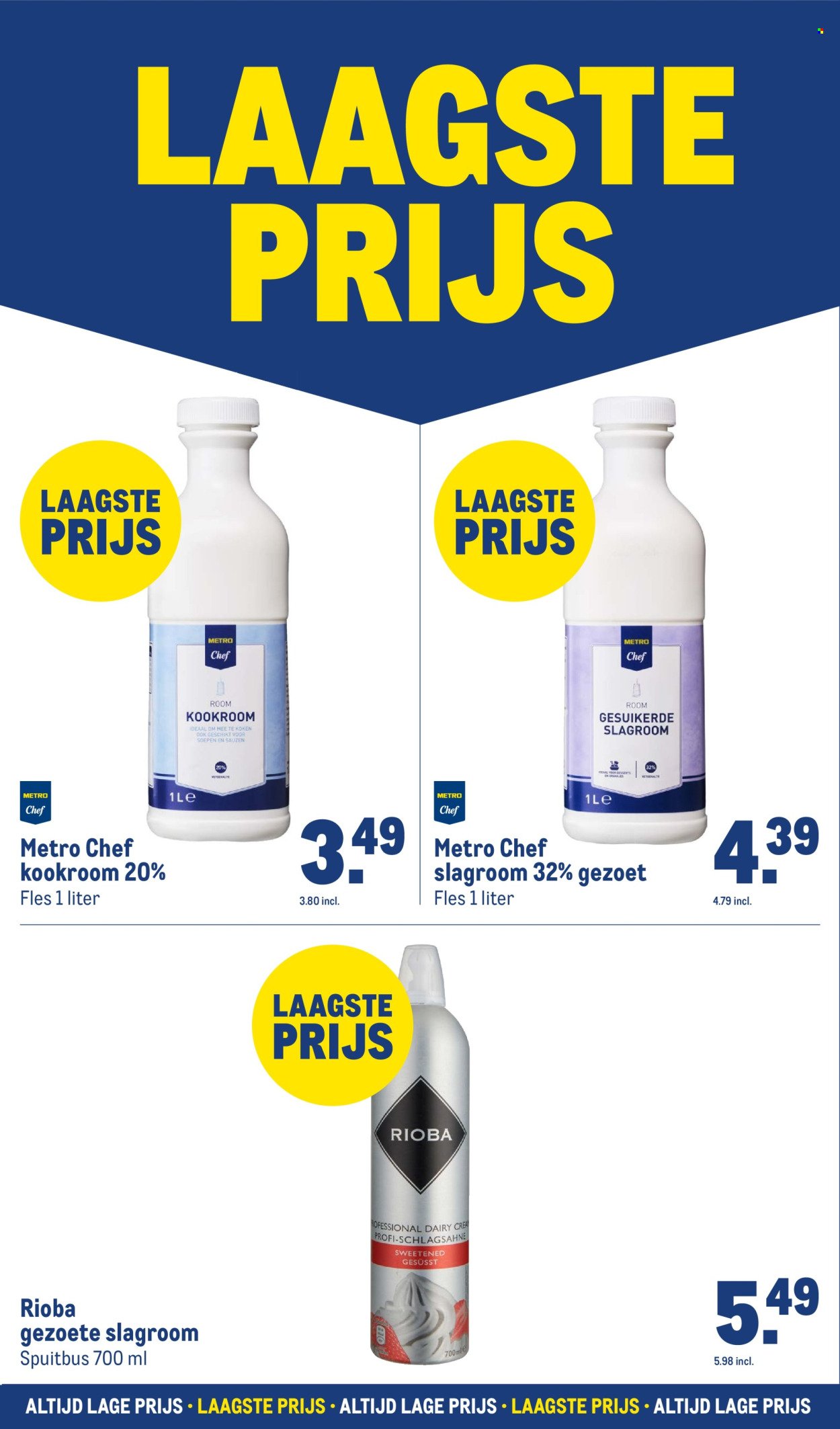 MAKRO folder - Laagste prijs