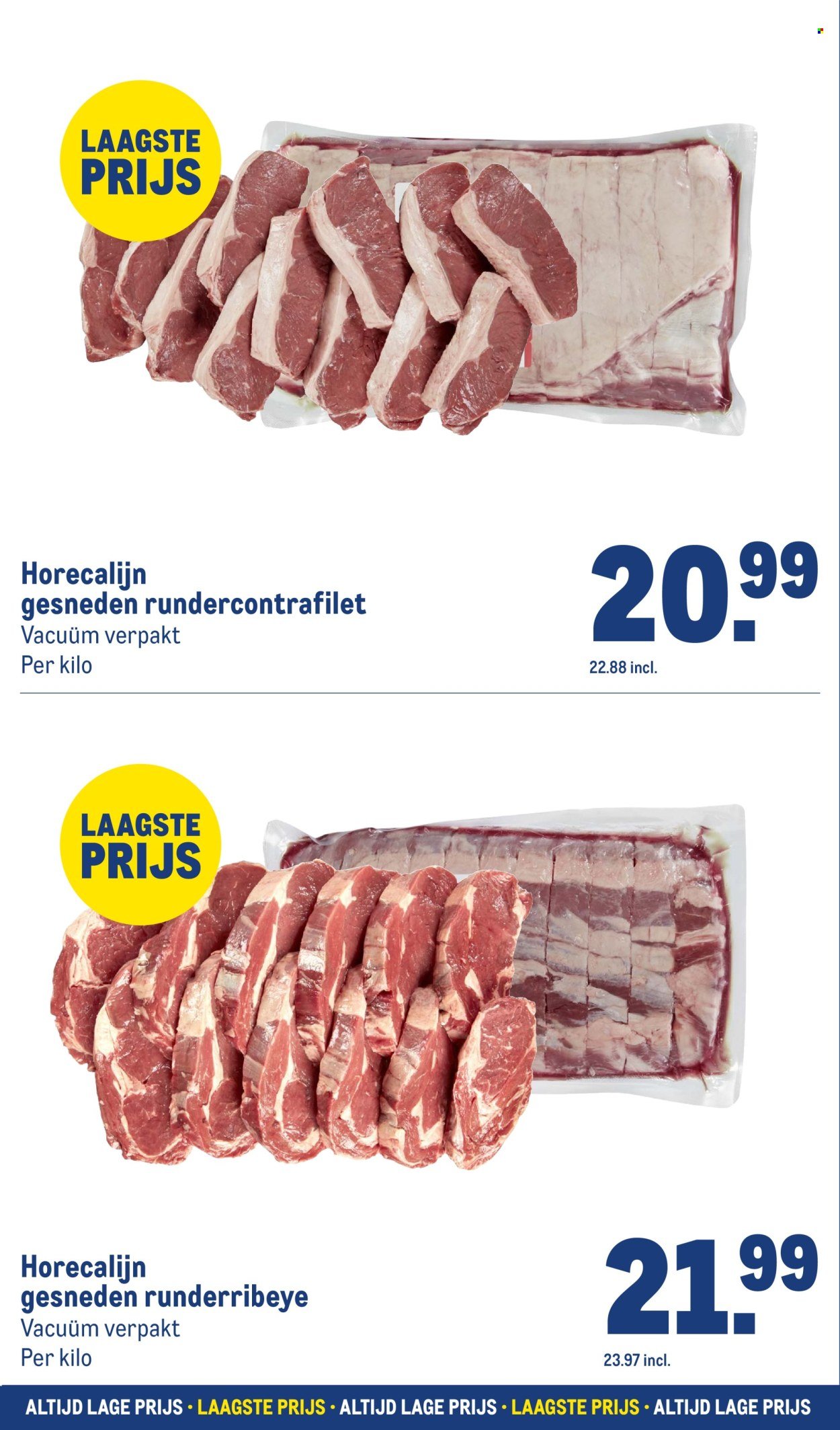 MAKRO folder - Laagste prijs