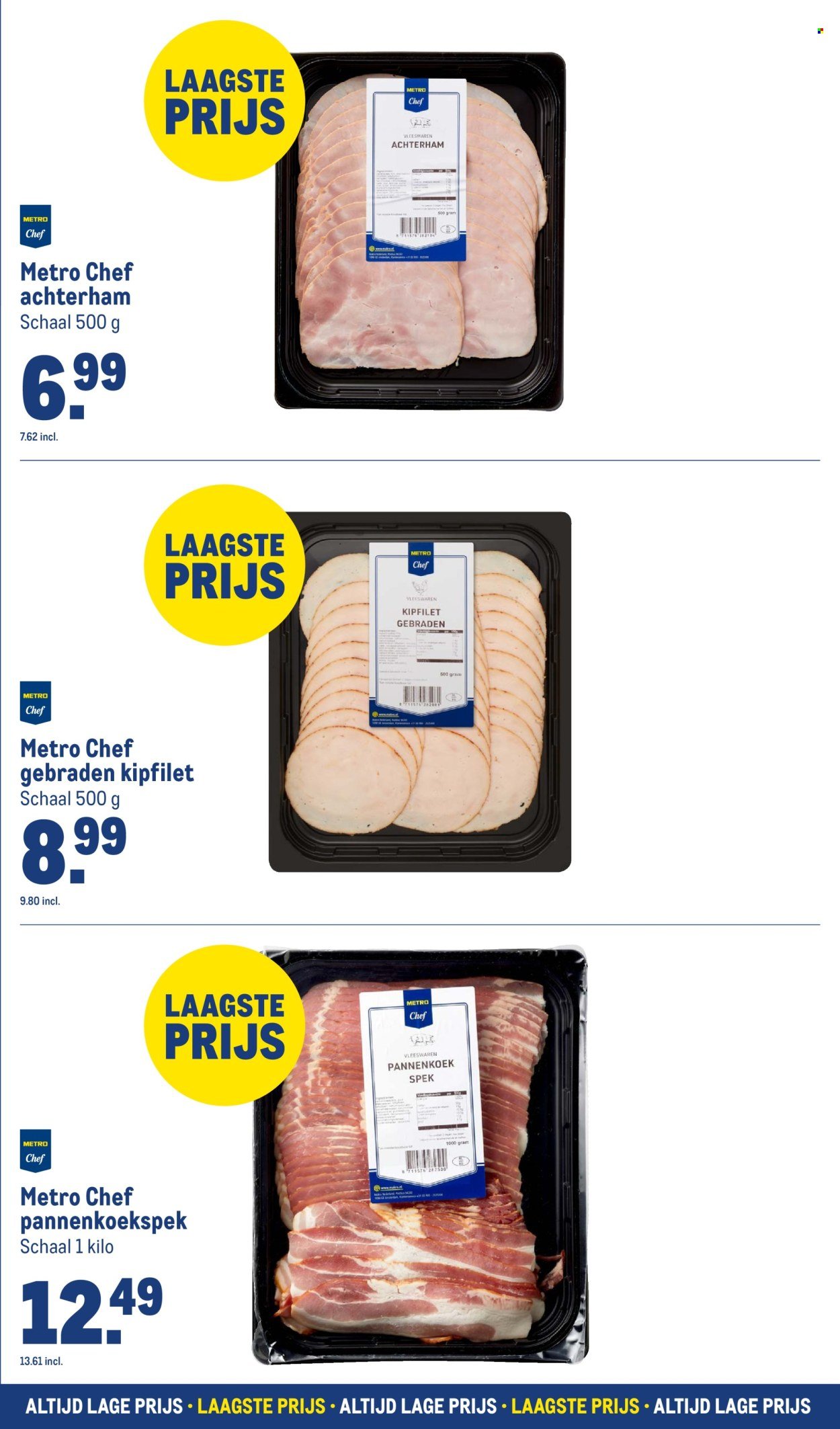 MAKRO folder - Laagste prijs