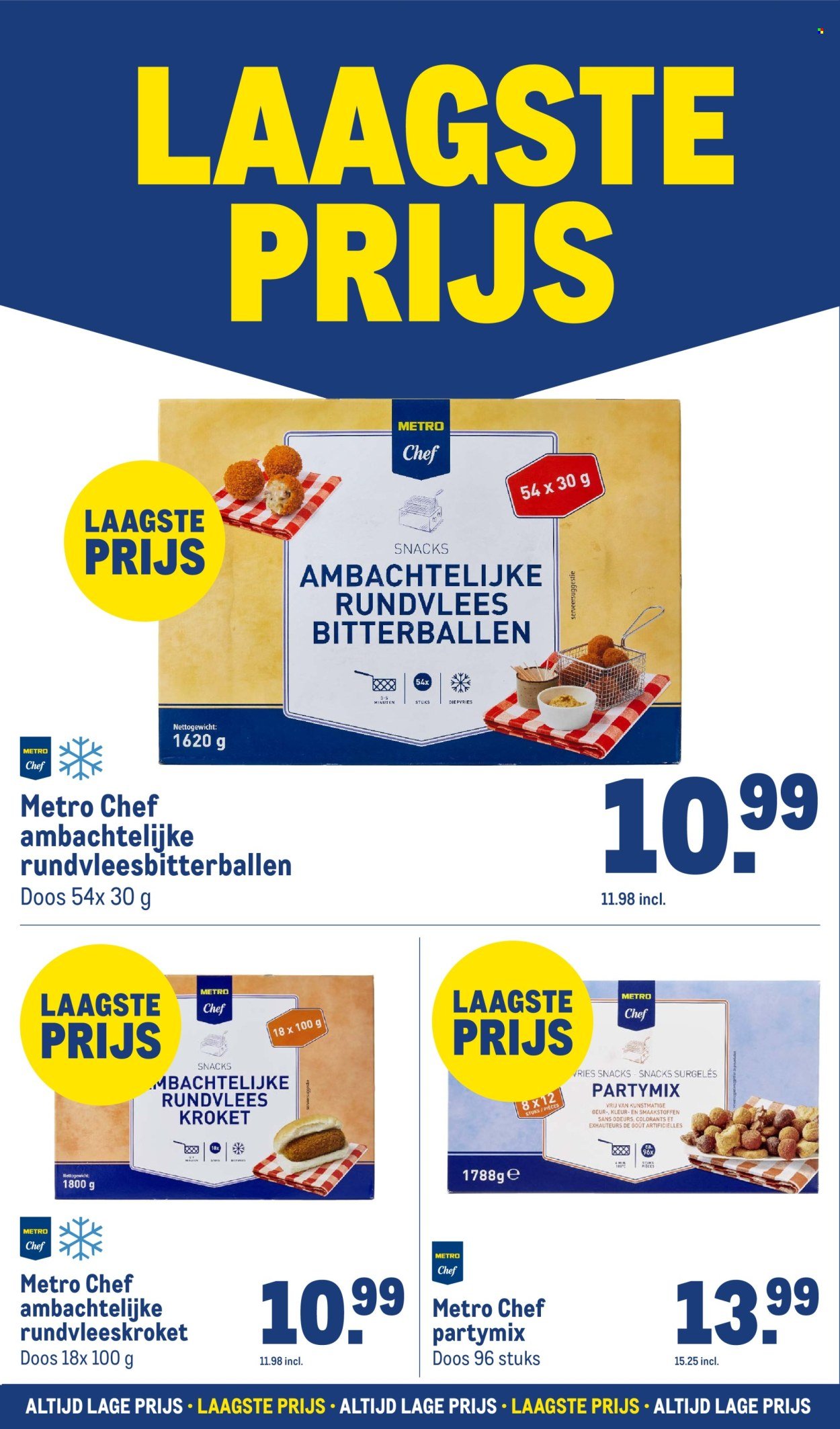 MAKRO folder - Laagste prijs
