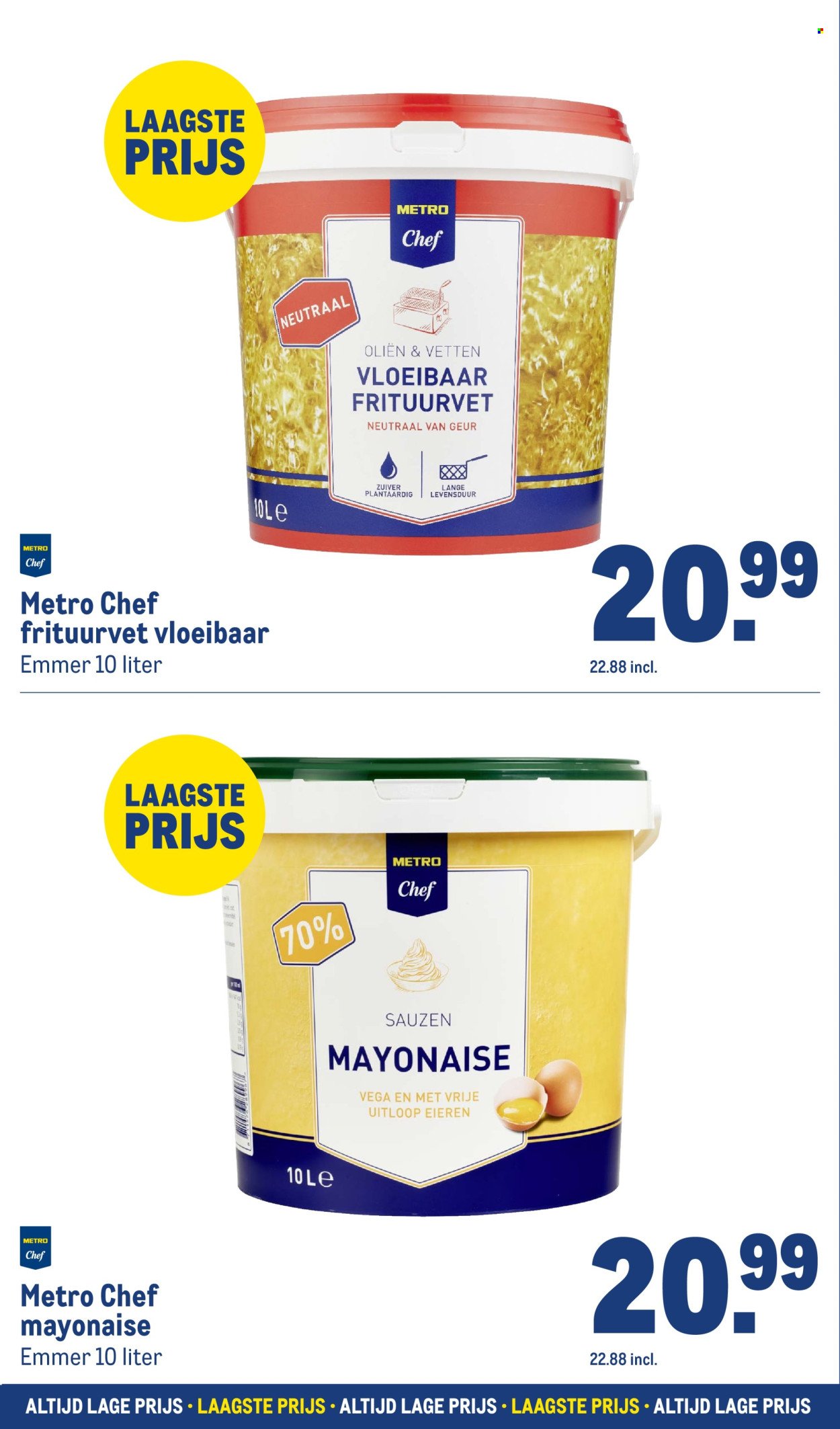 MAKRO folder - Laagste prijs