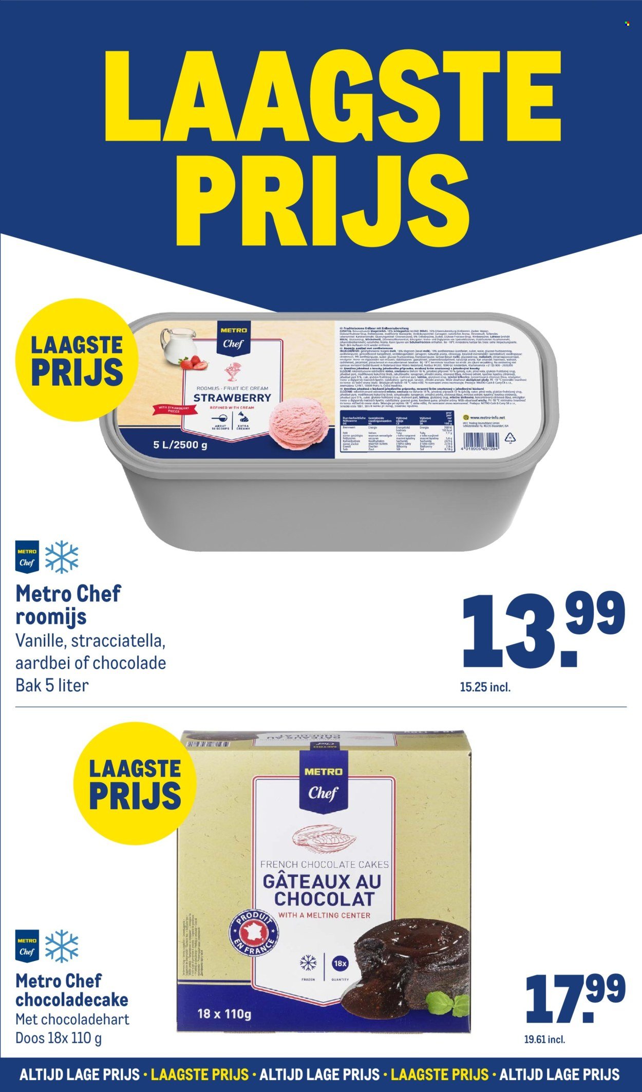 MAKRO folder - Laagste prijs