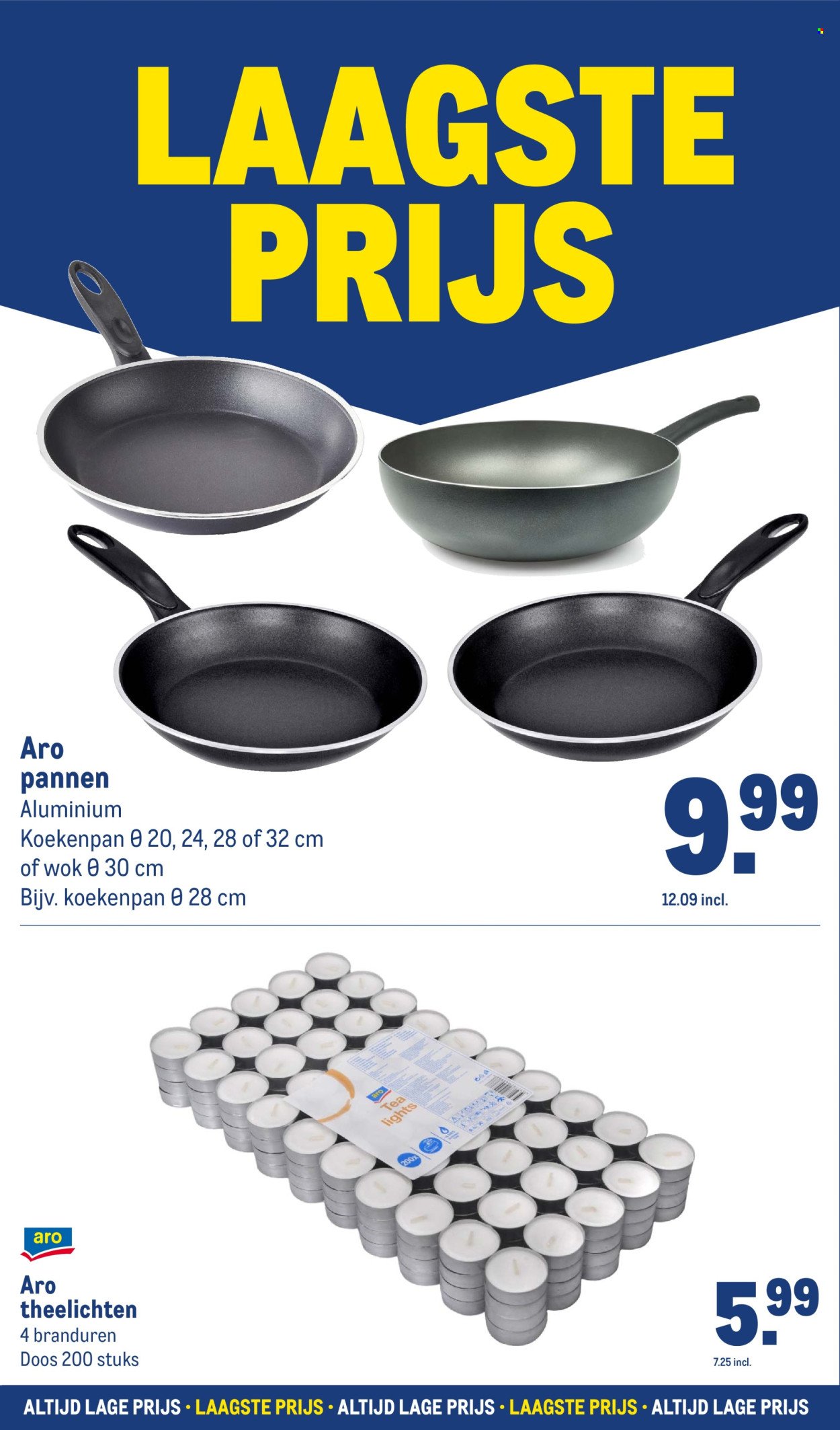MAKRO folder - Laagste prijs