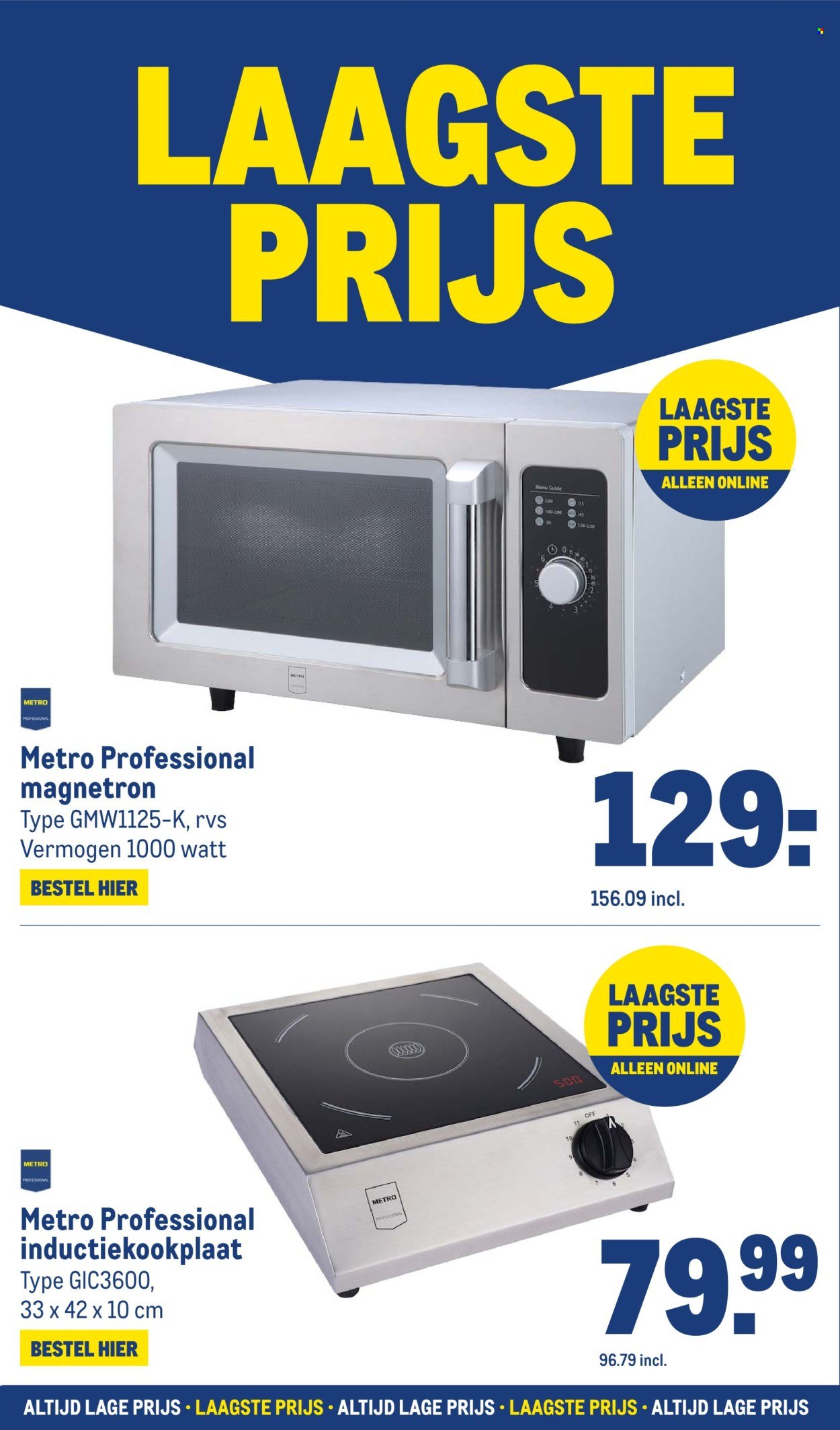 MAKRO folder - Laagste prijs