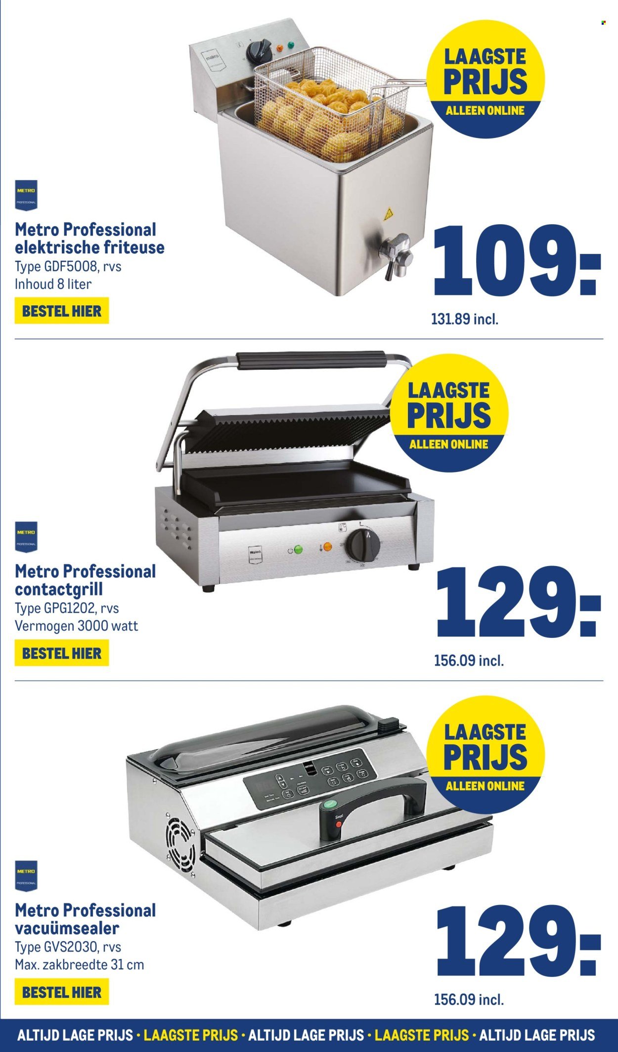 MAKRO folder - Laagste prijs