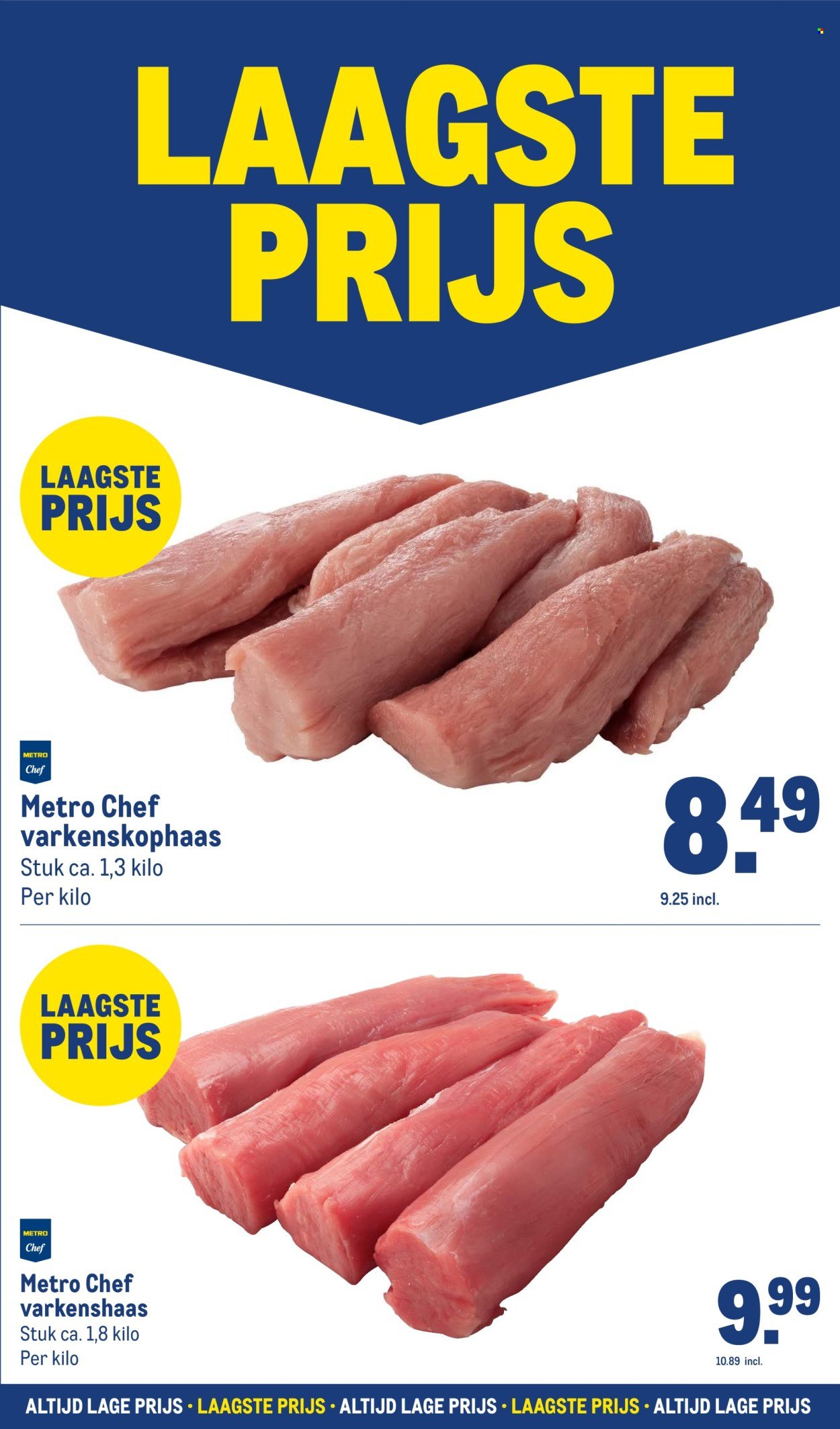 MAKRO folder - Laagste prijs