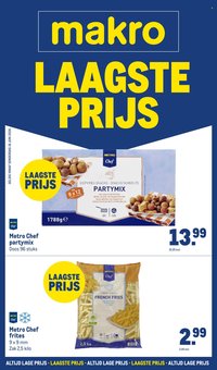MAKRO folder - Laagste prijs