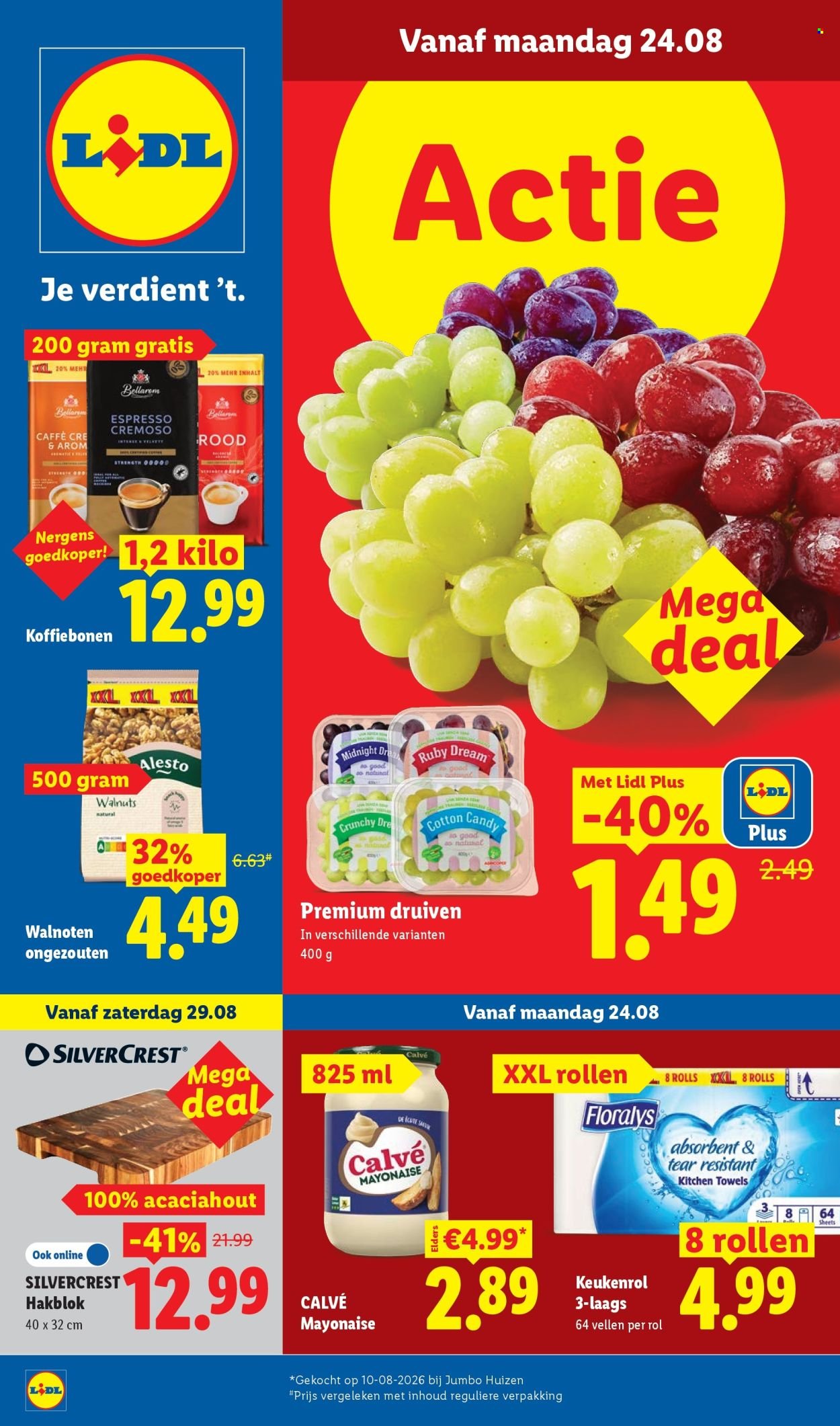 LIDL folder - Week 35