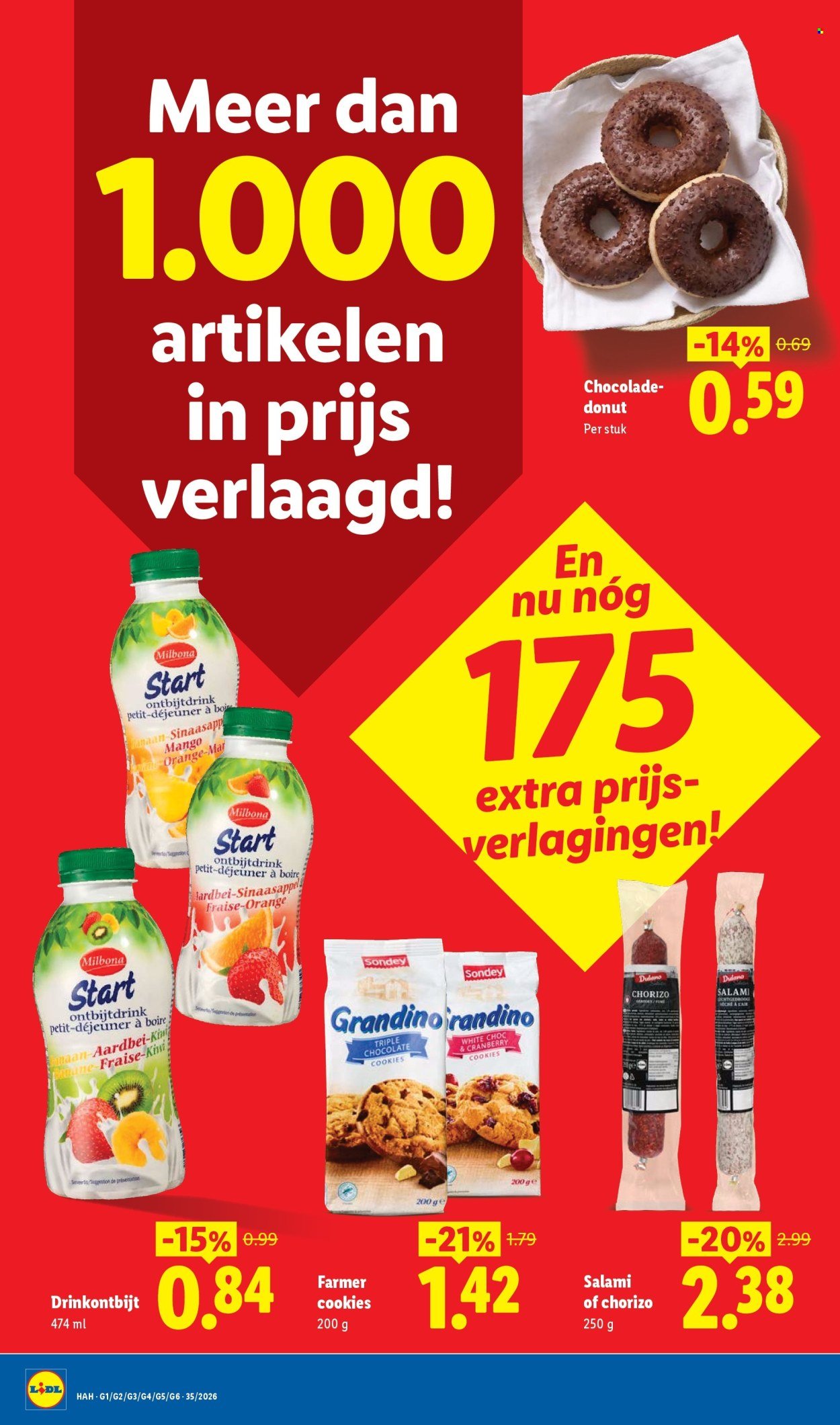 LIDL folder - Week 35