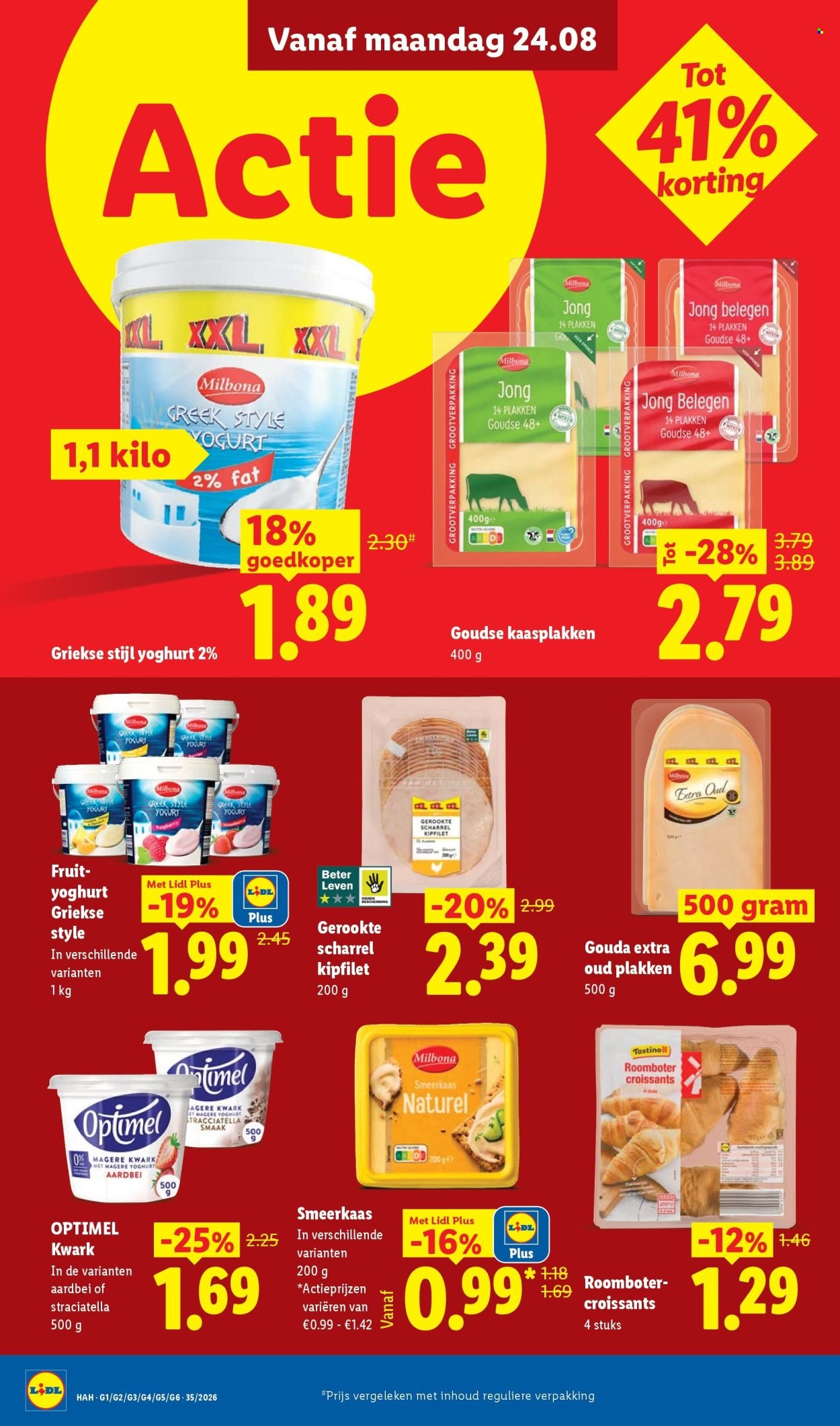 LIDL folder - Week 35