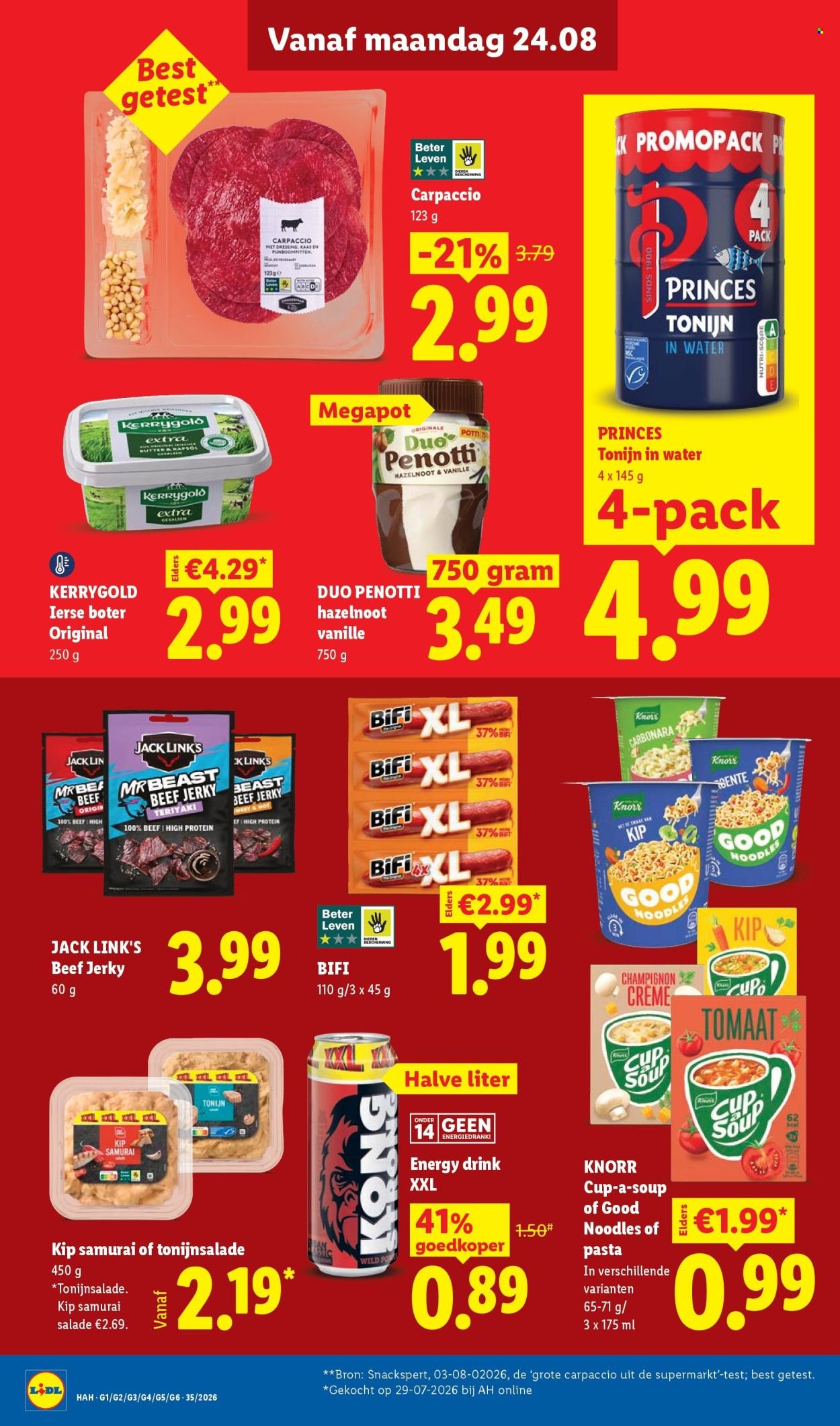 LIDL folder - Week 35