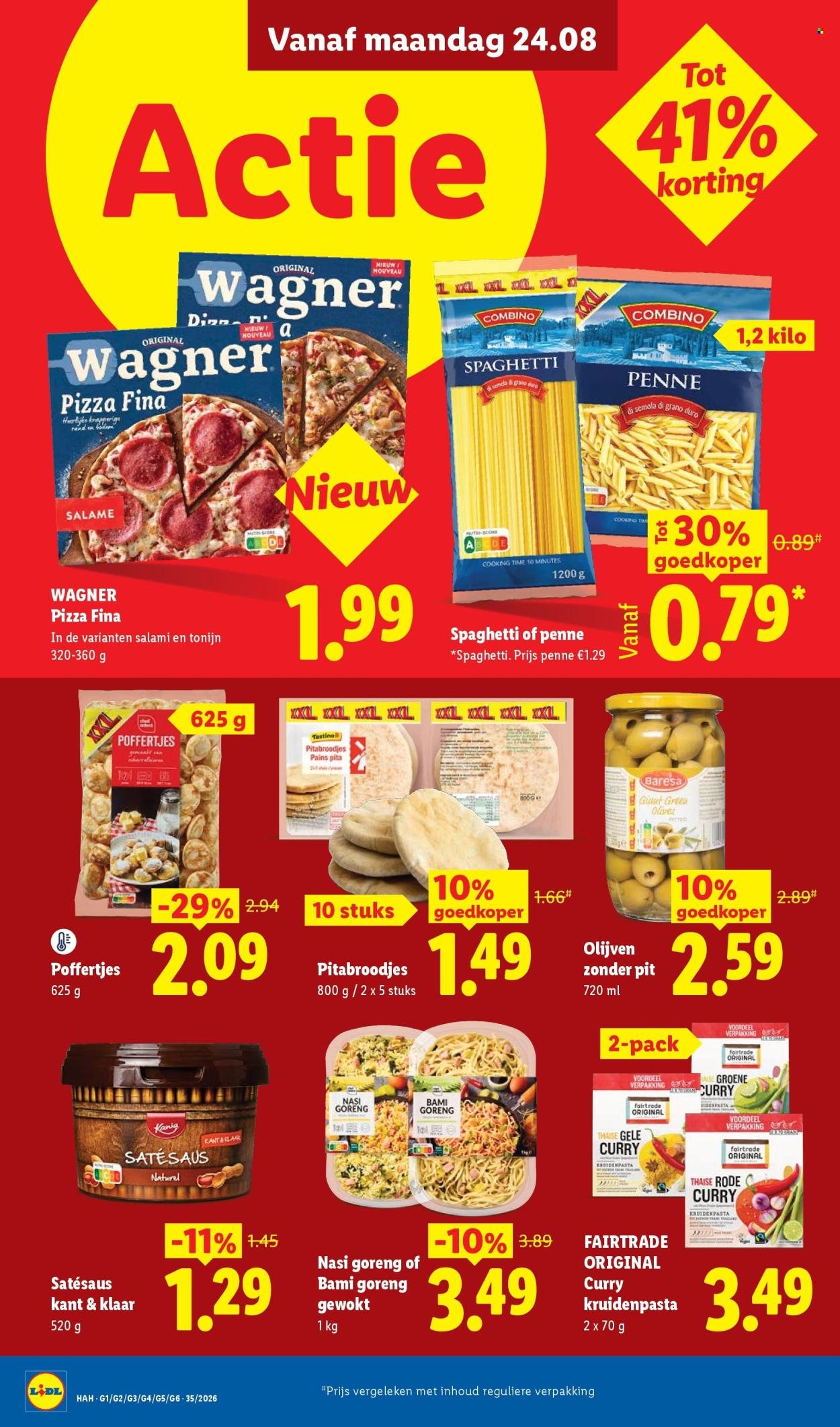 LIDL folder - Week 35