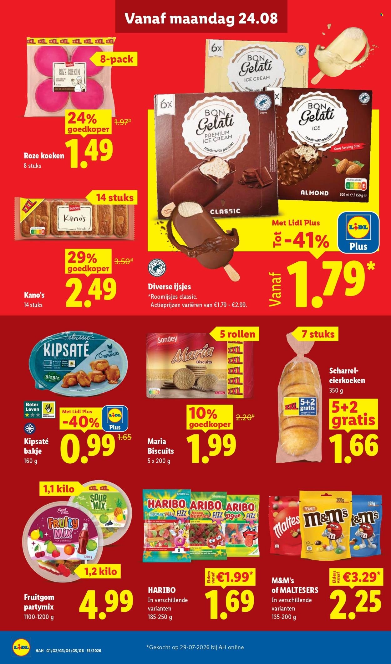 LIDL folder - Week 35