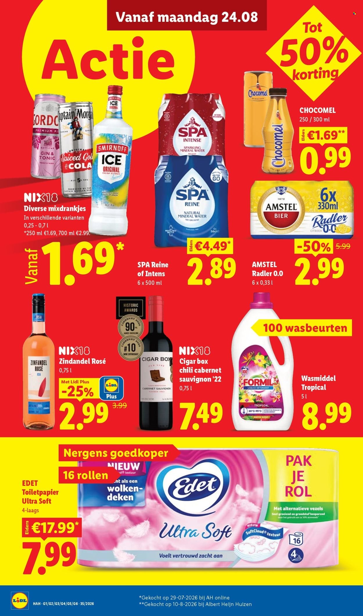 LIDL folder - Week 35
