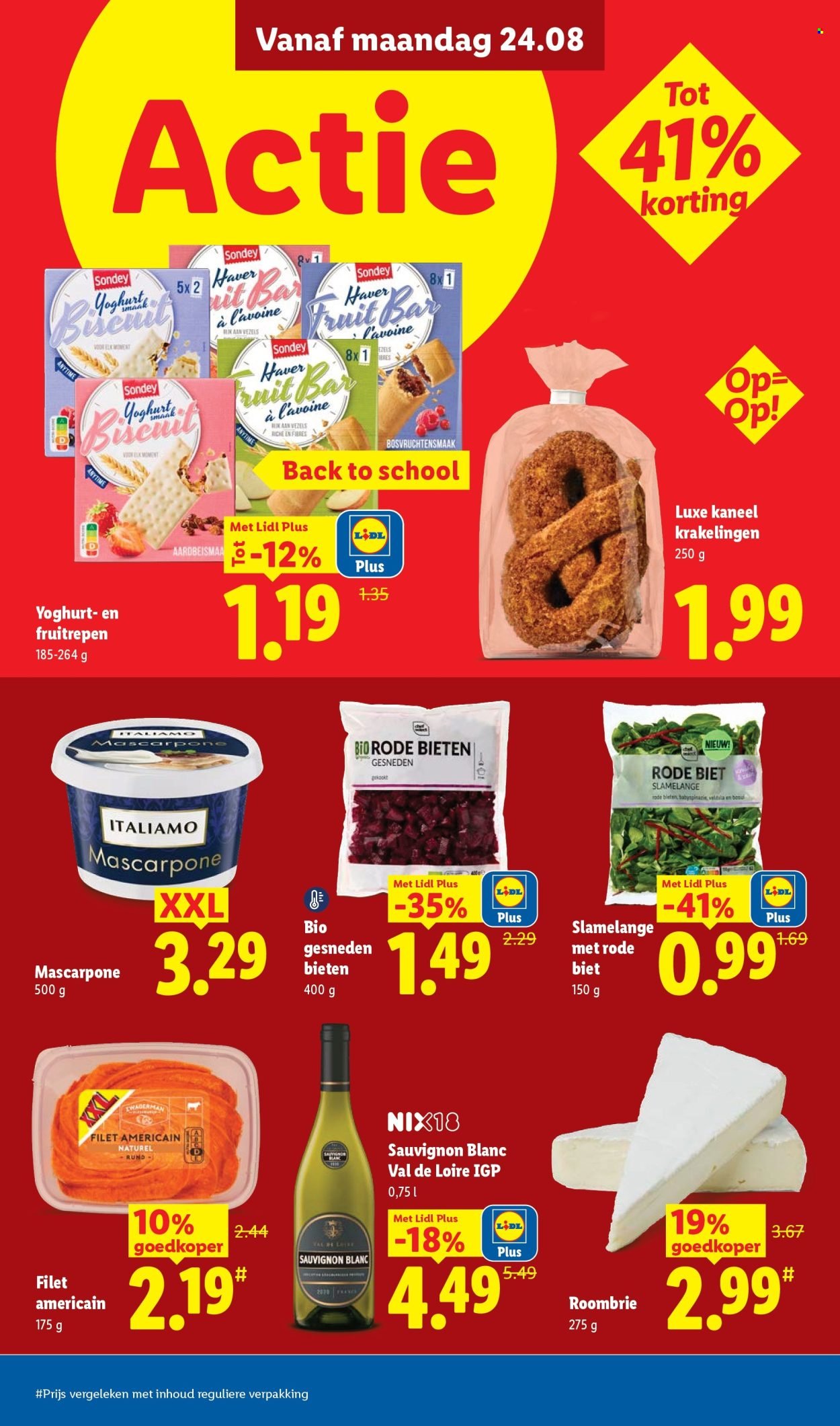 LIDL folder - Week 35