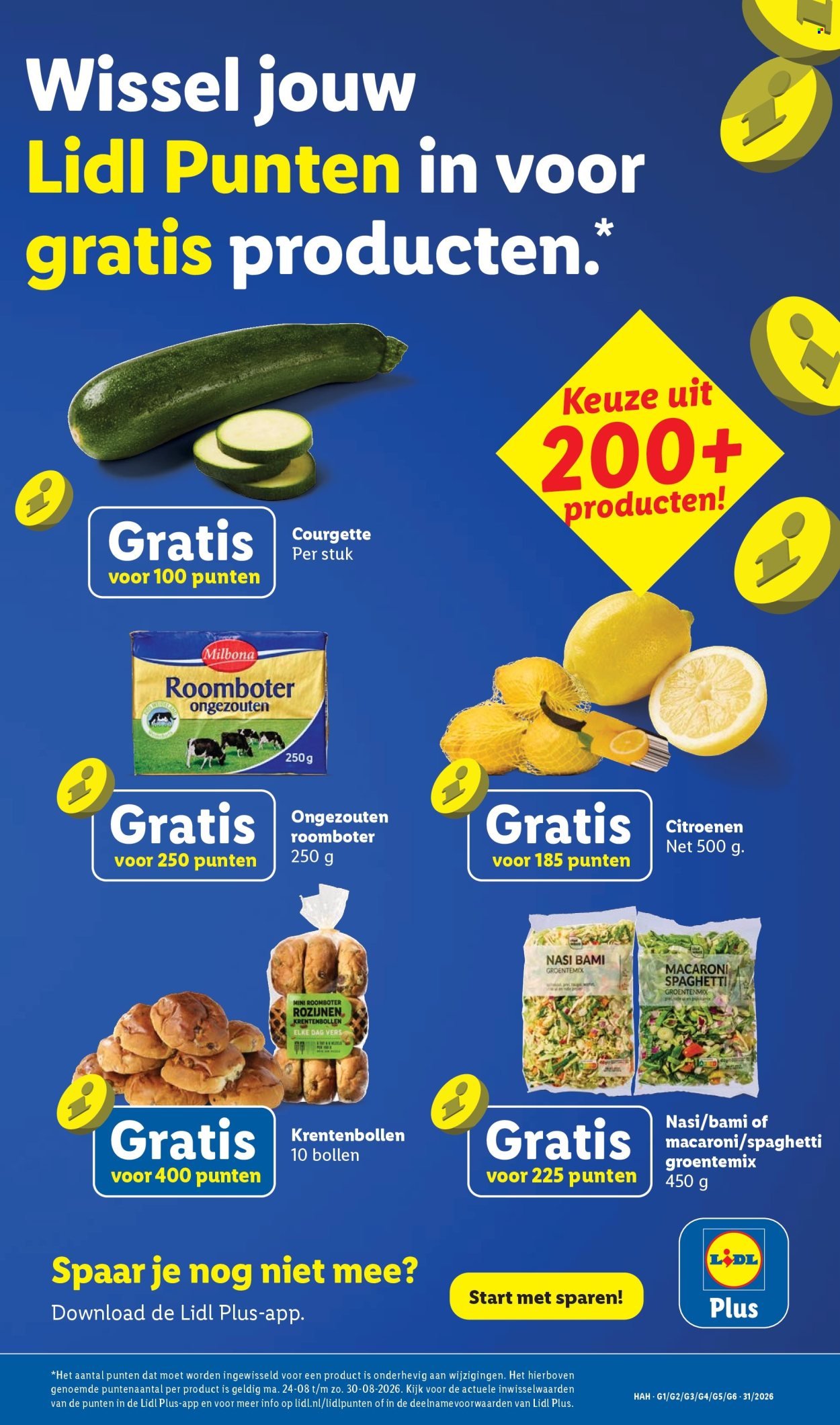 LIDL folder - Week 35
