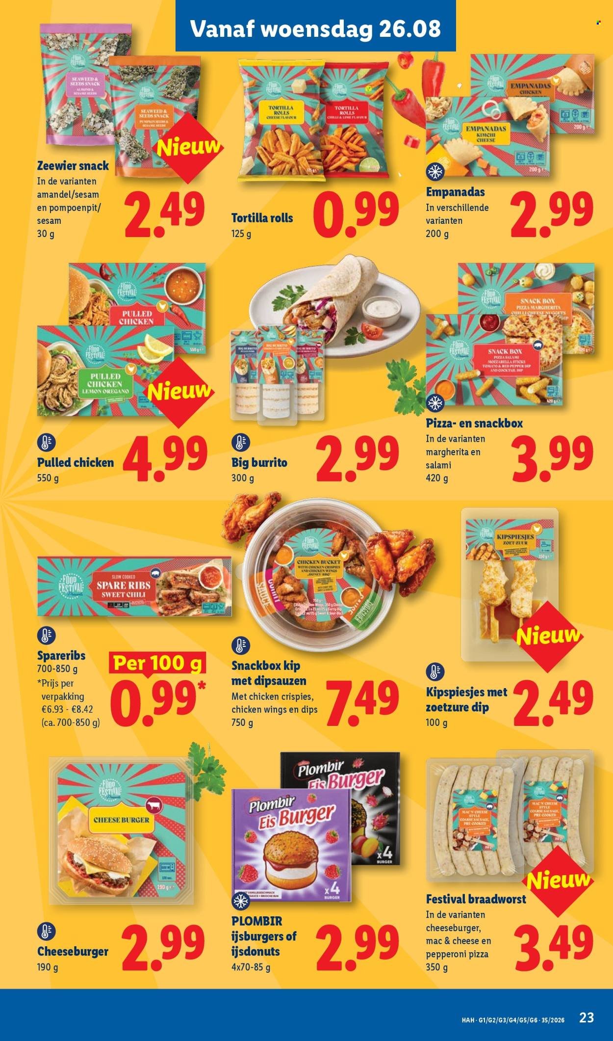 LIDL folder - Week 35
