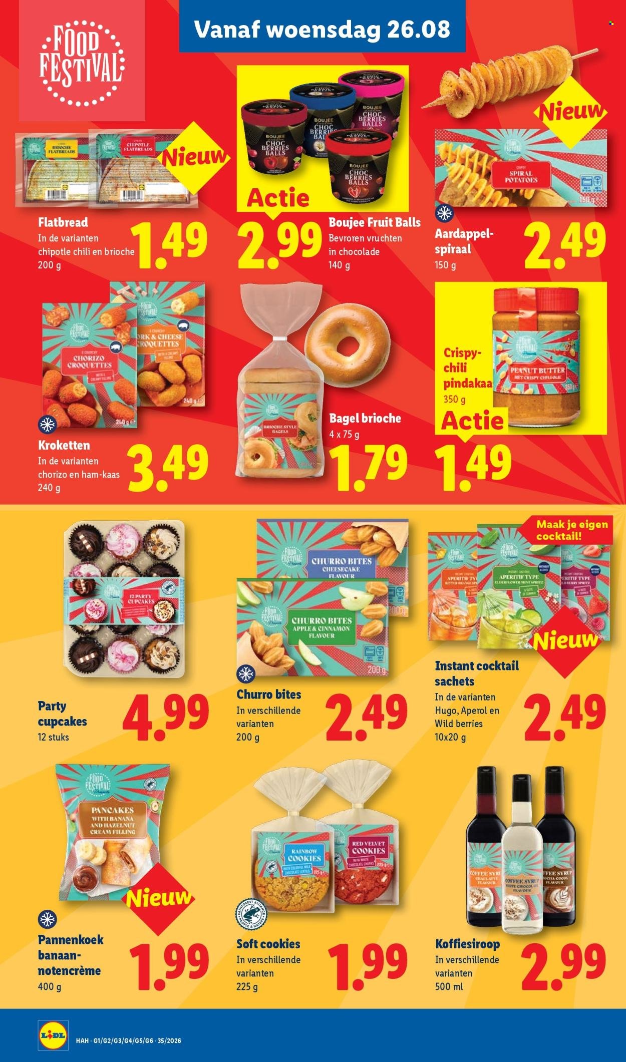 LIDL folder - Week 35