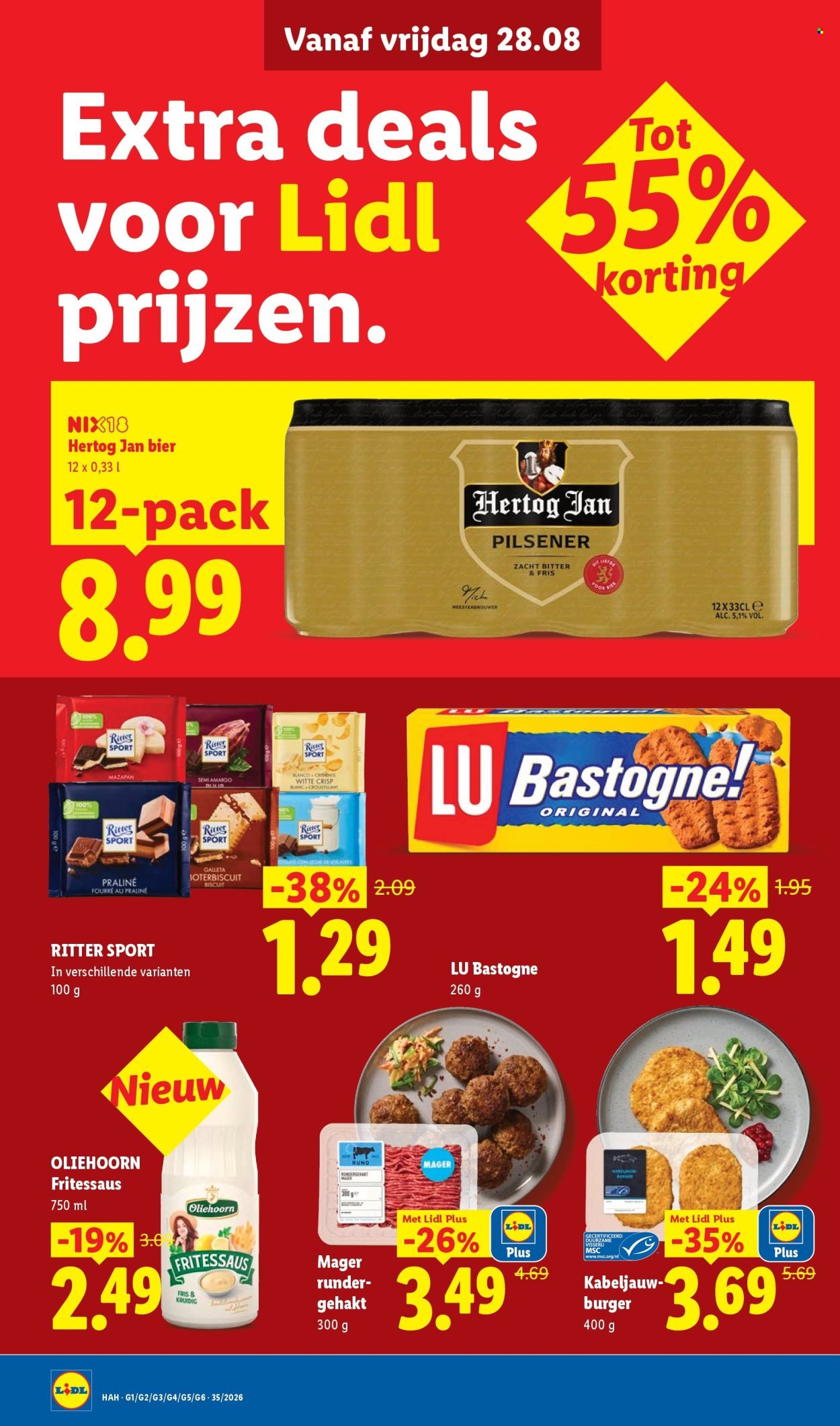 LIDL folder - Week 35