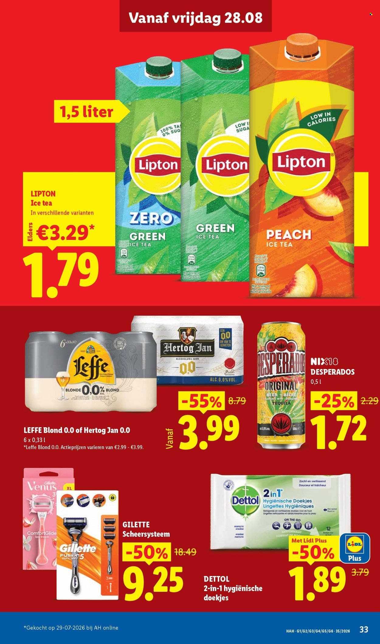 LIDL folder - Week 35
