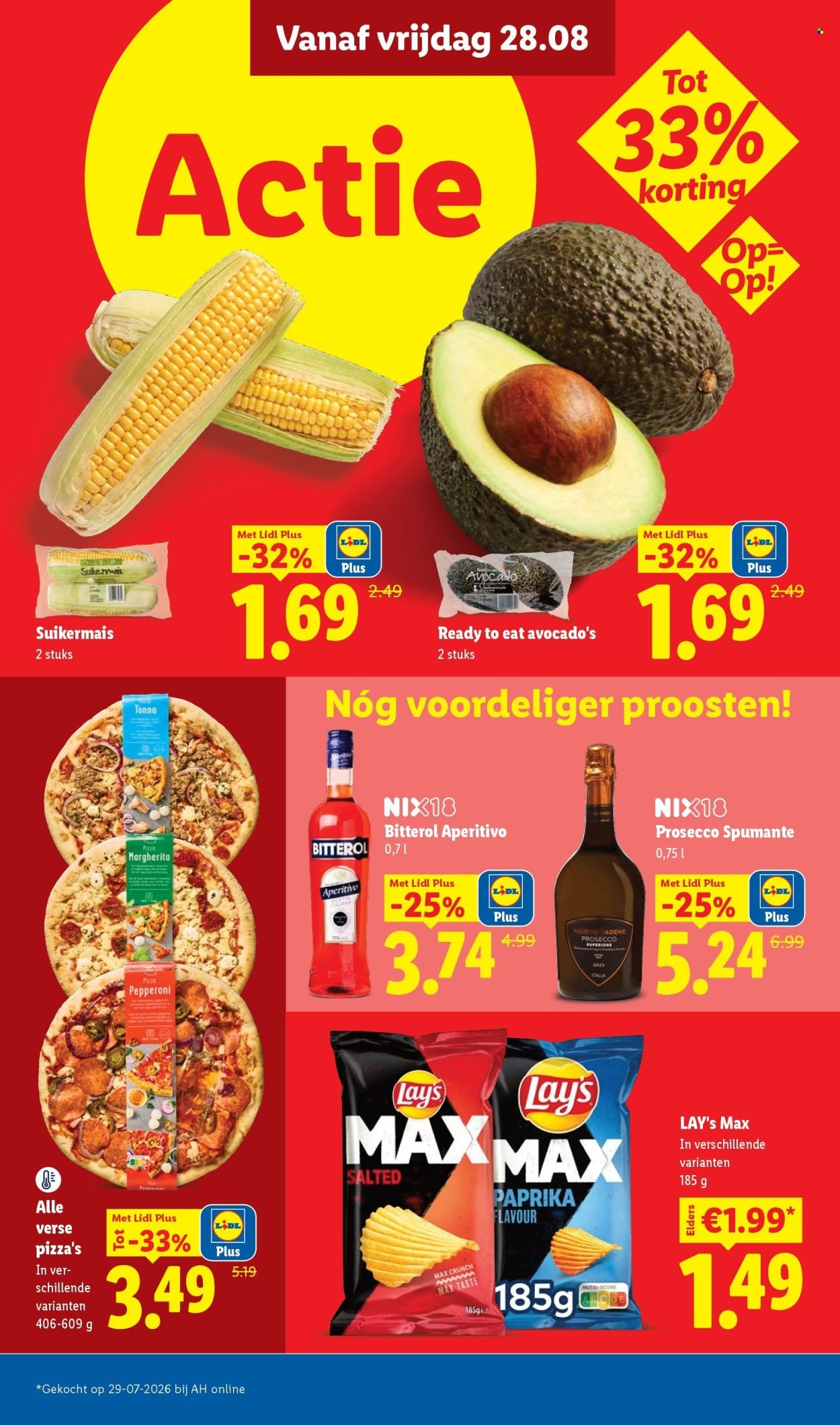 LIDL folder - Week 35
