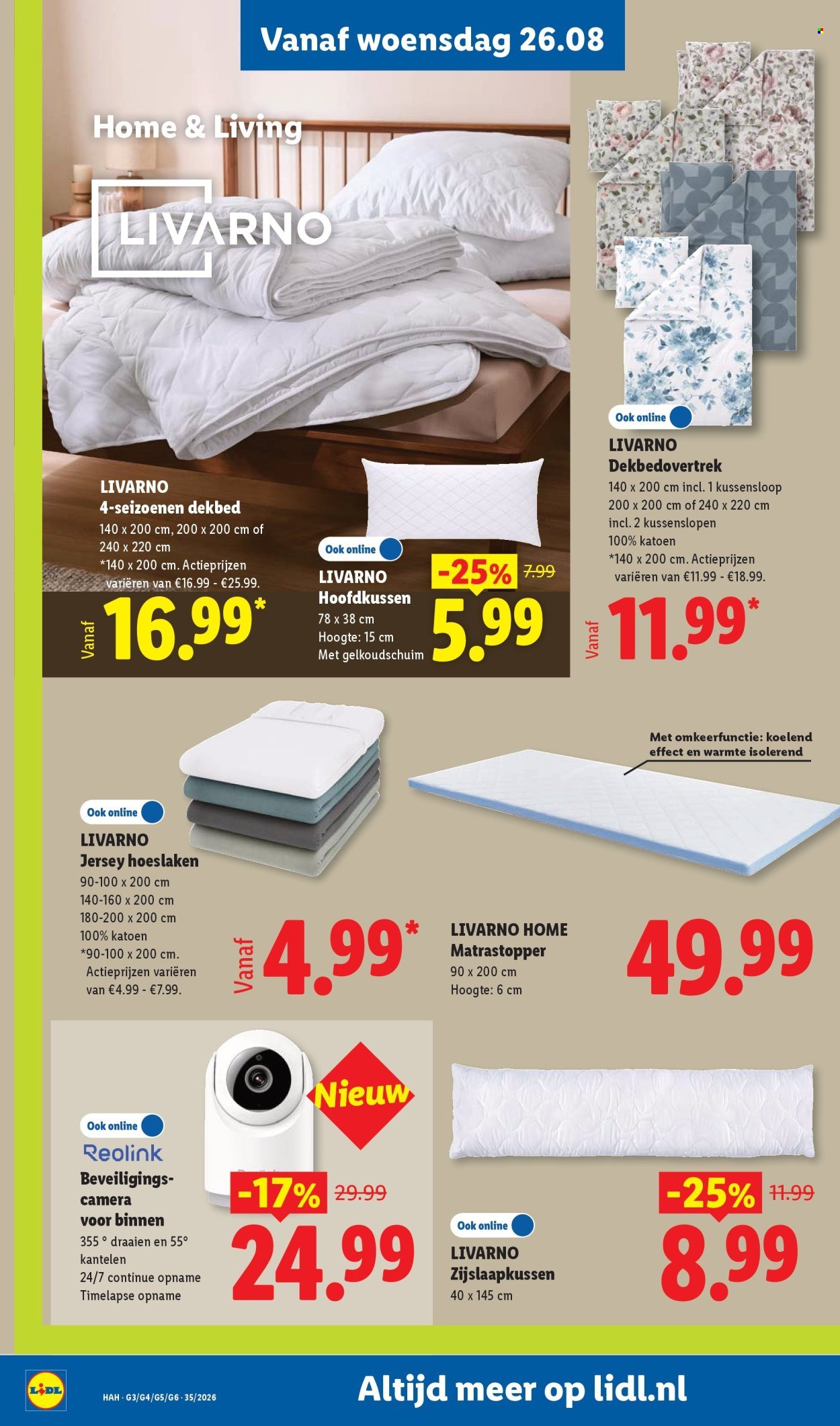 LIDL folder - Week 35