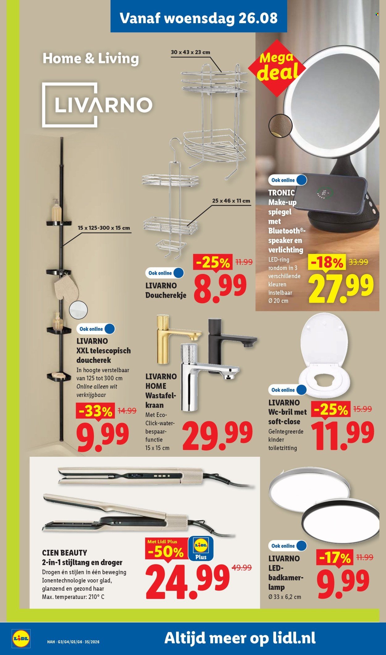 LIDL folder - Week 35