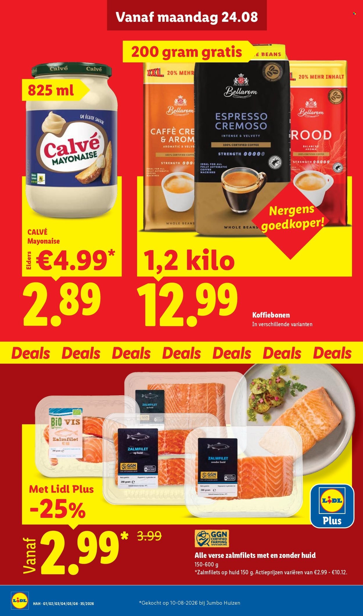 LIDL folder - Week 35