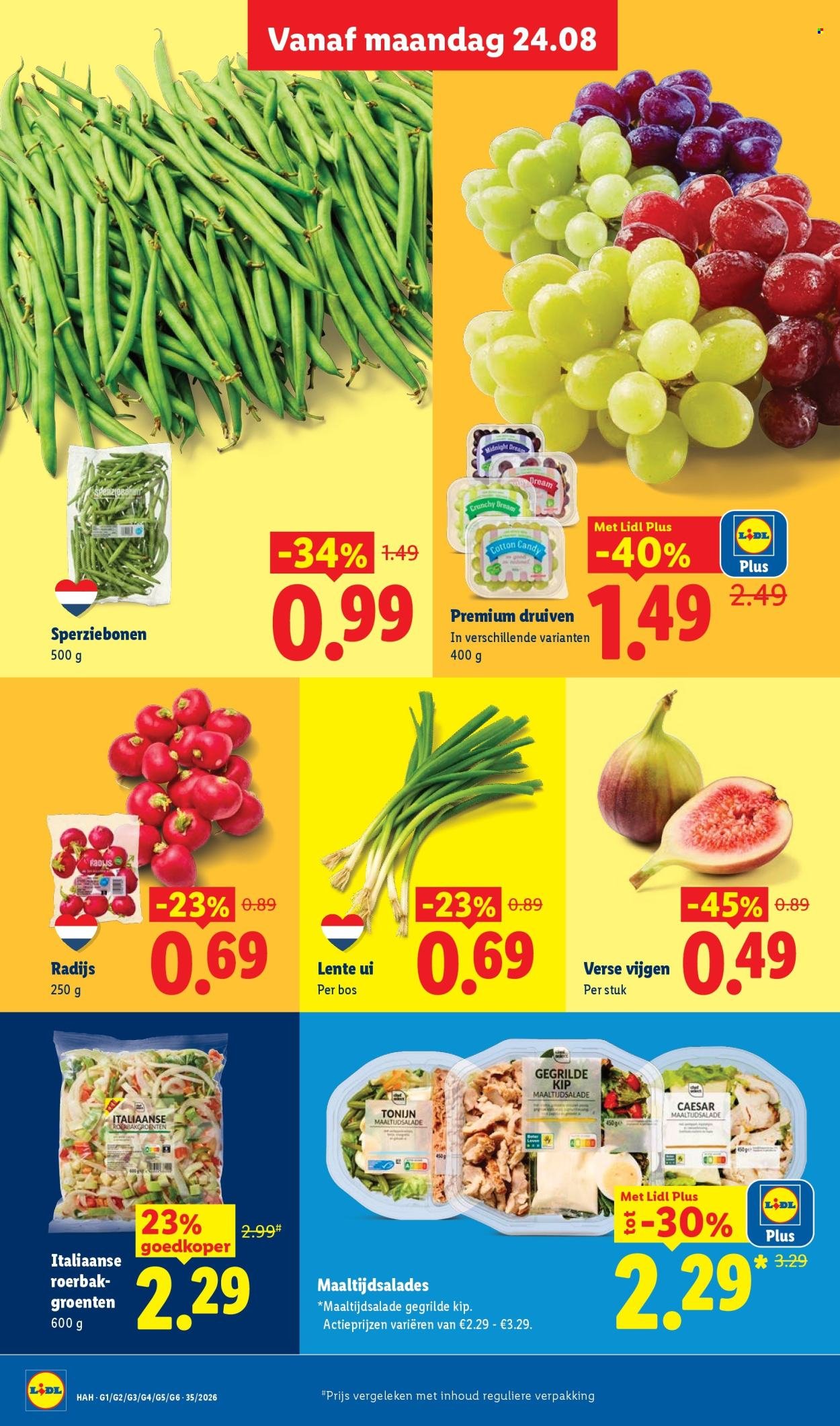 LIDL folder - Week 35