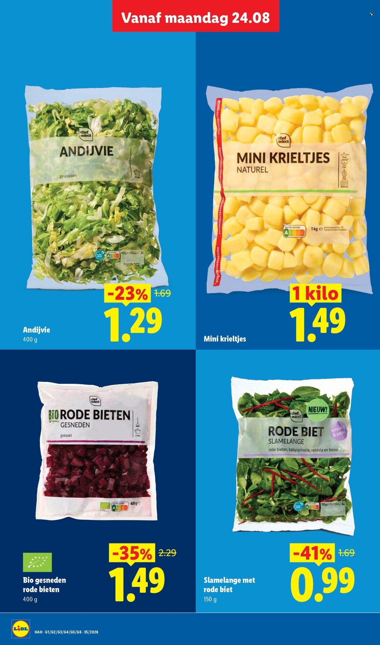 LIDL folder - Week 35