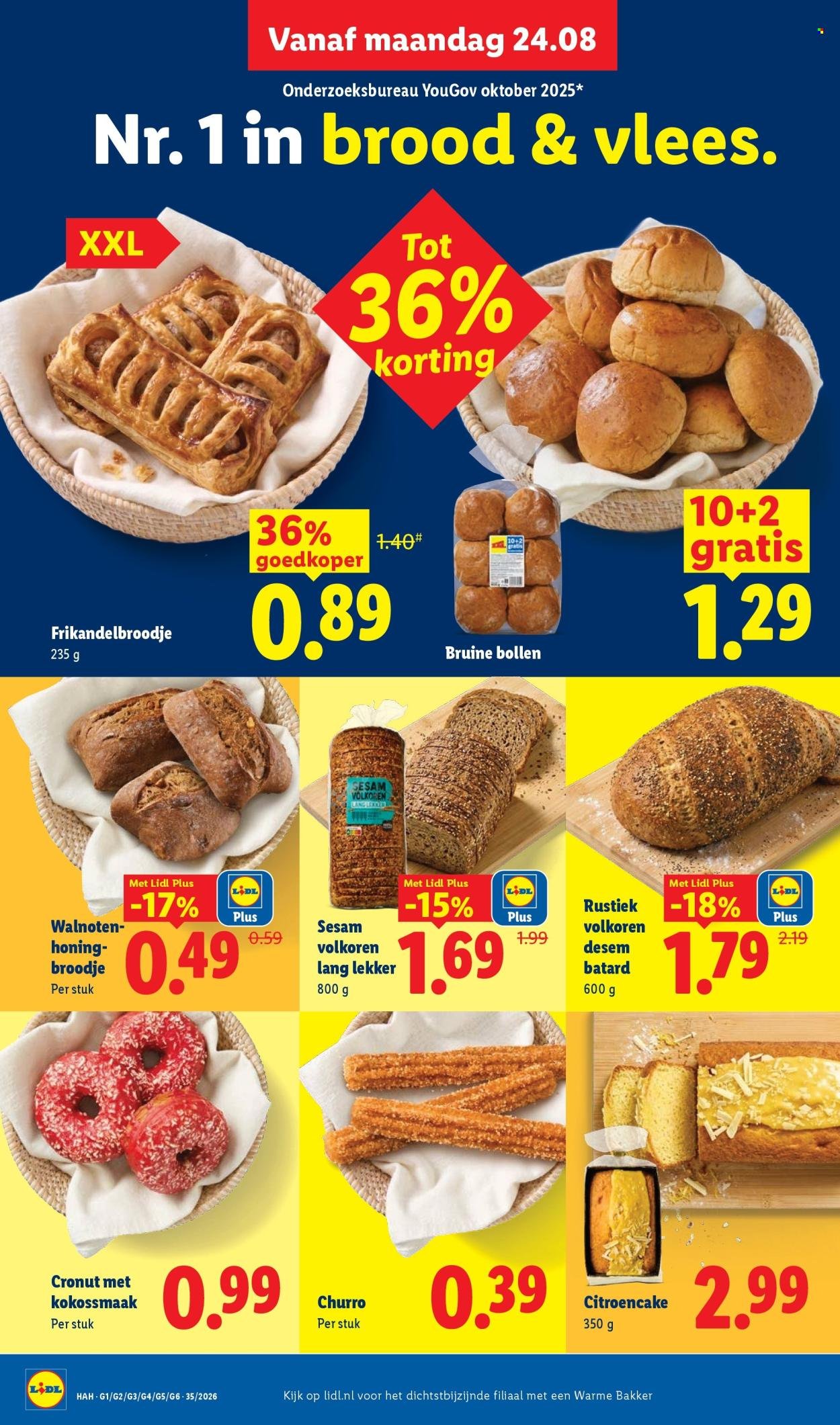 LIDL folder - Week 35