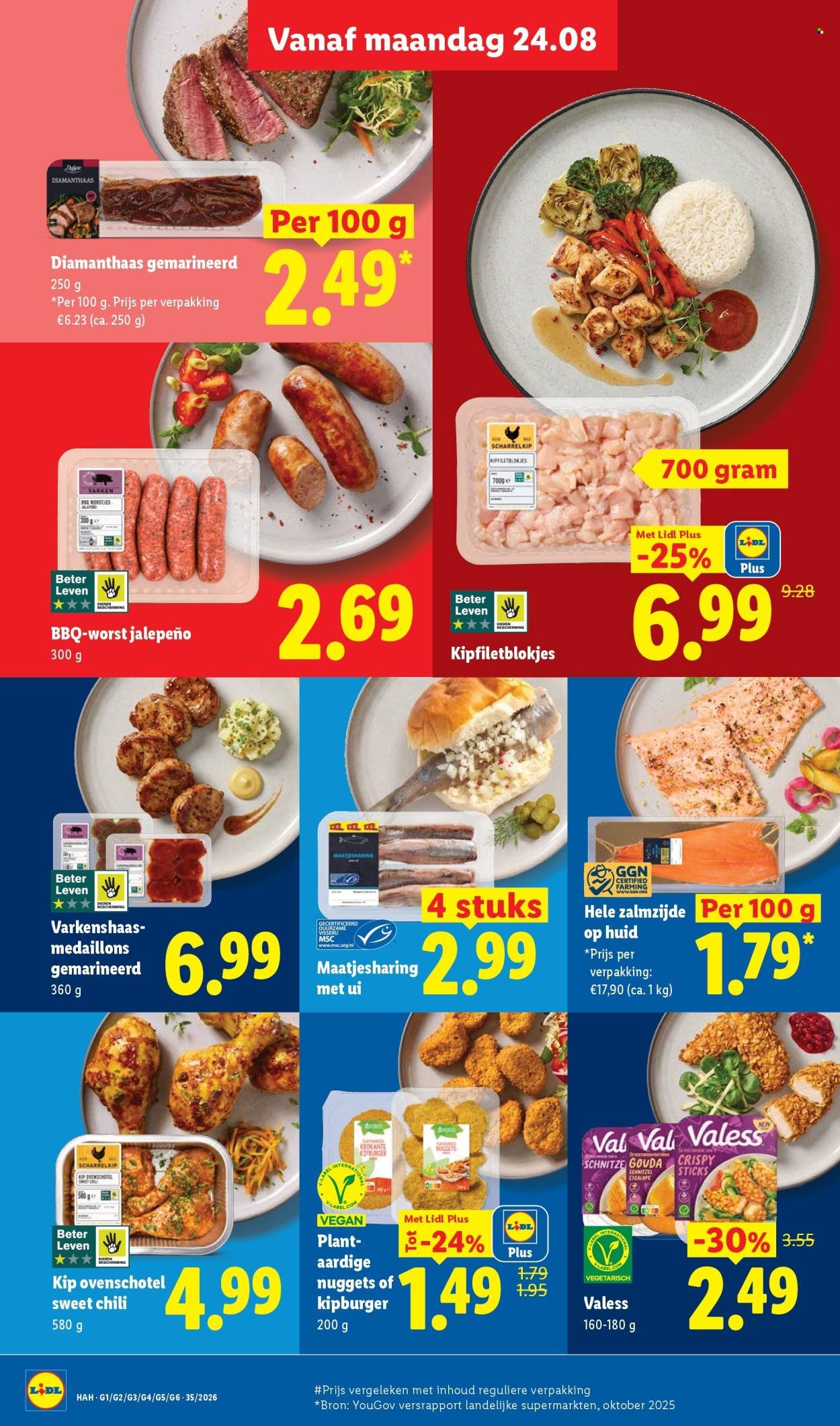LIDL folder - Week 35