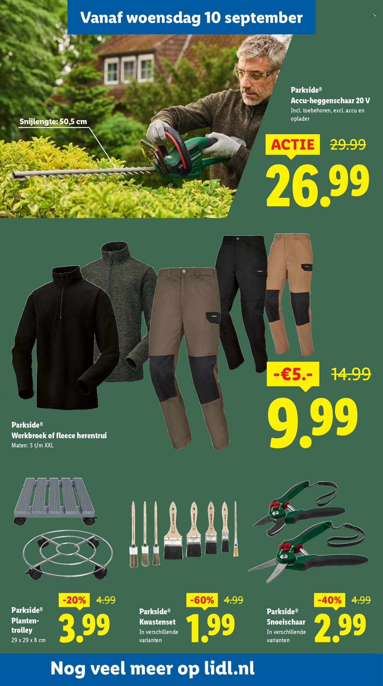 LIDL folder - Non Food folder - Week 37 (2025-09-08 - 2025-09-14)
