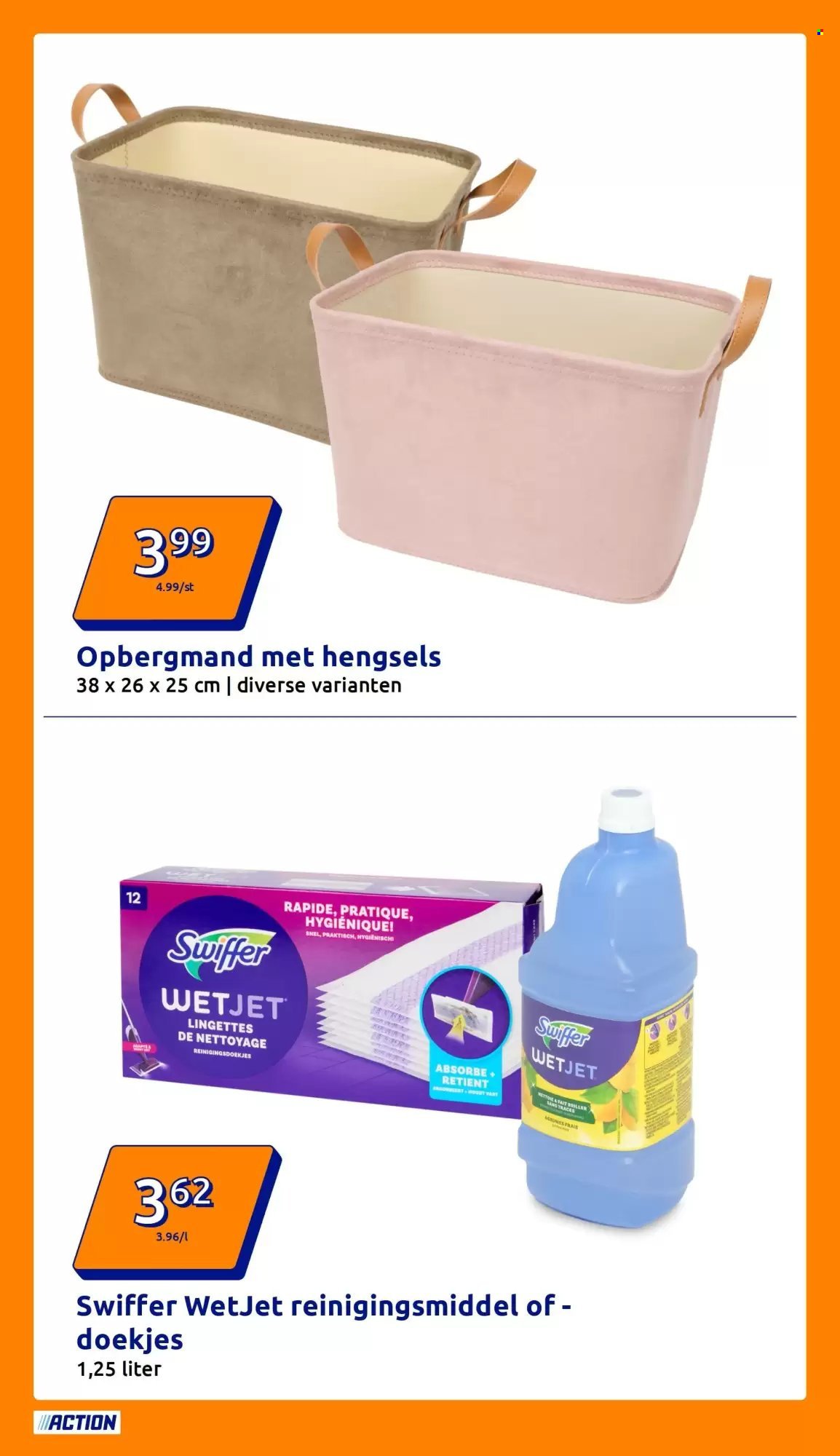 ACTION folder - Van woensdag 11 februari 2026