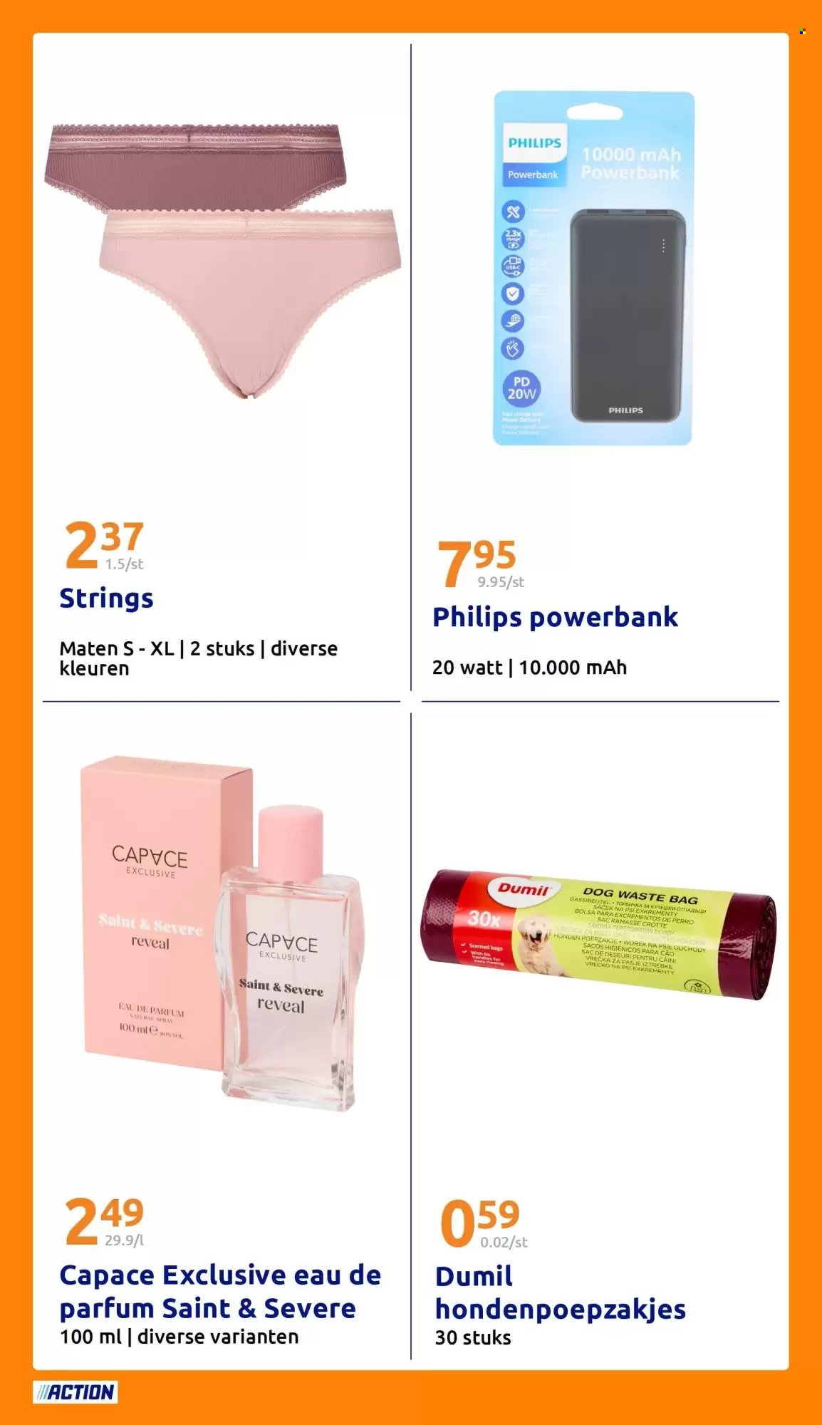 ACTION folder - Van woensdag 11 februari 2026