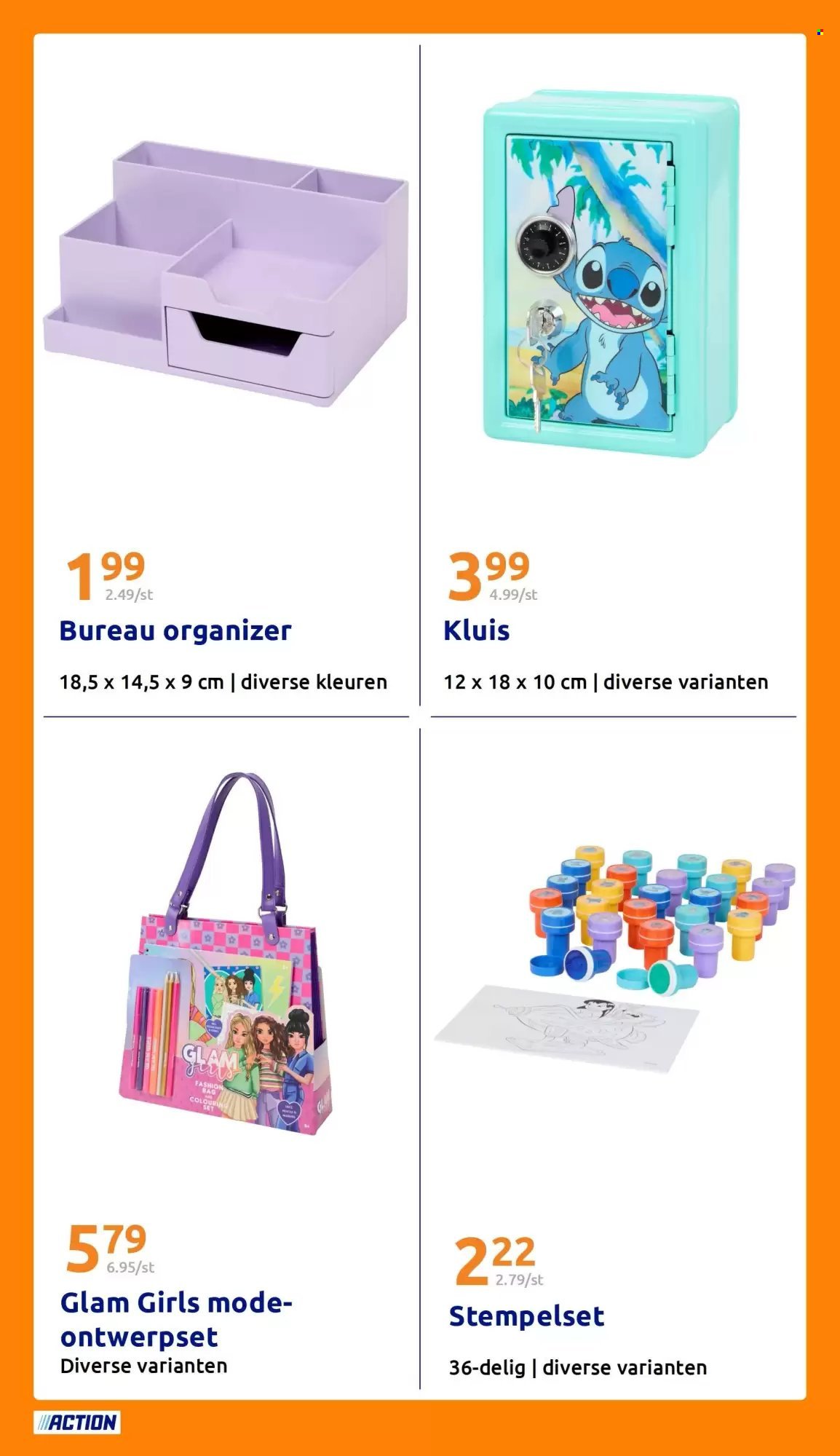 ACTION folder - Van woensdag 11 februari 2026