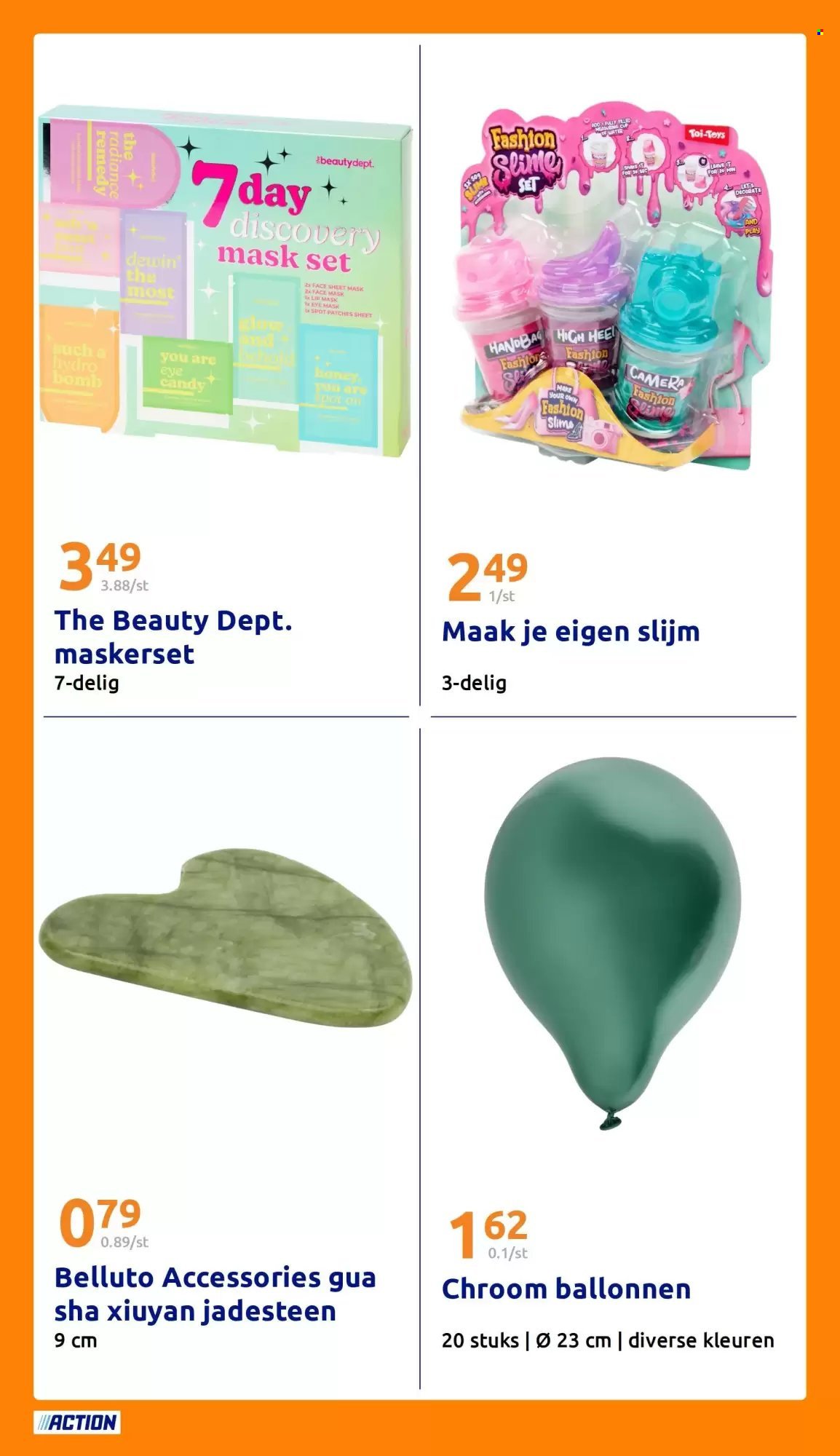 ACTION folder - Van woensdag 11 februari 2026