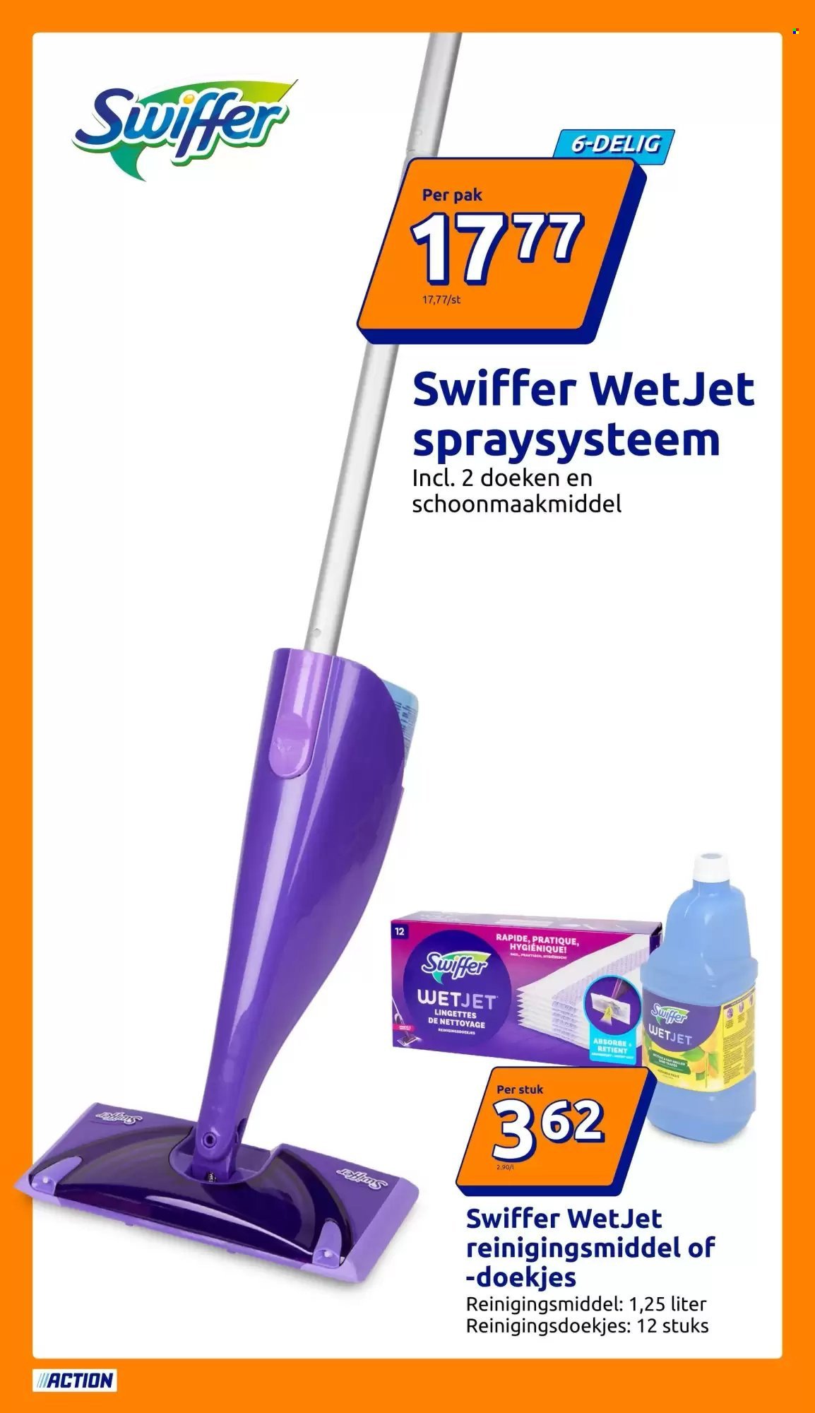 ACTION folder - Van woensdag 11 februari 2026