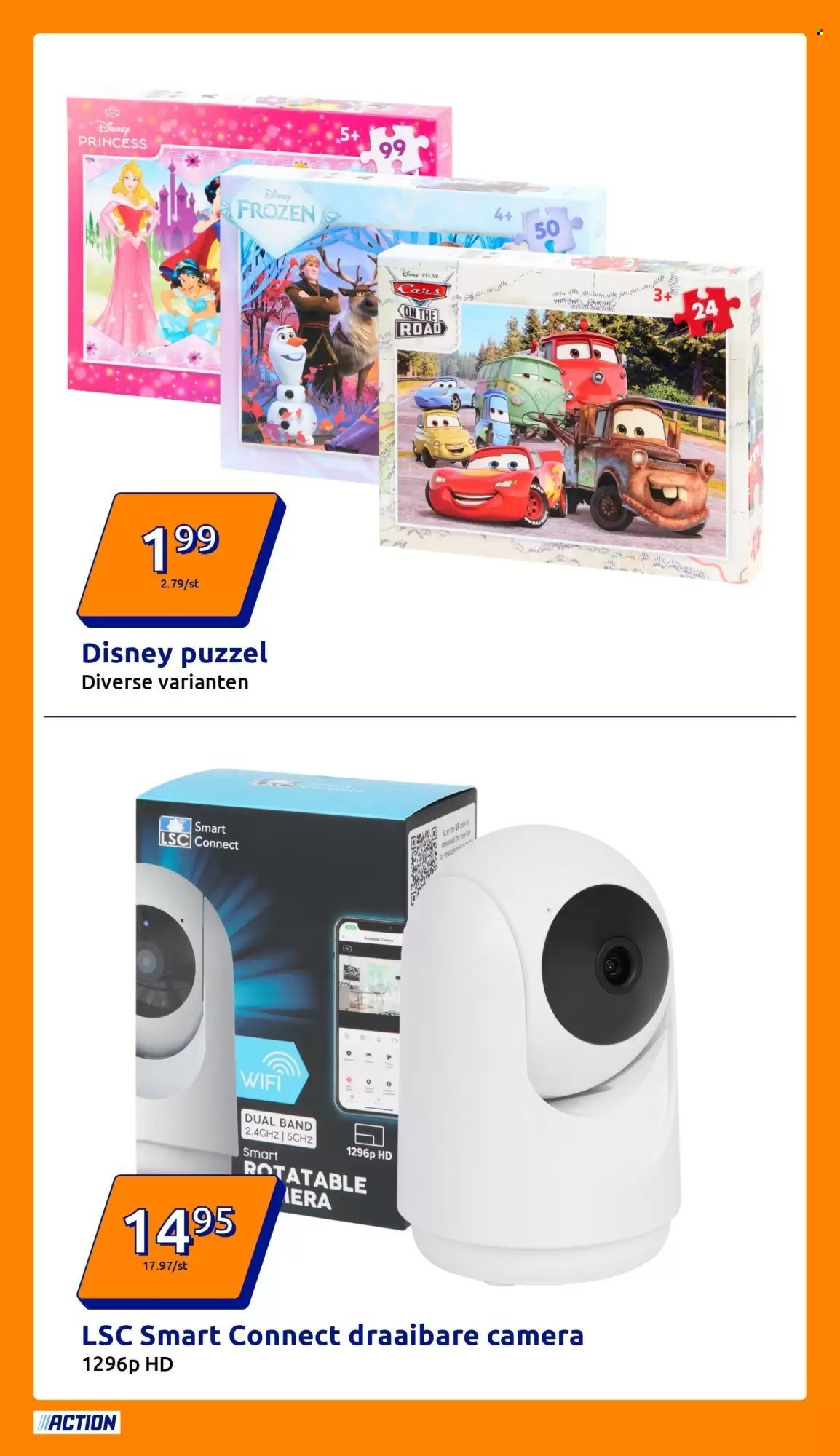 ACTION folder - Van woensdag 11 februari 2026