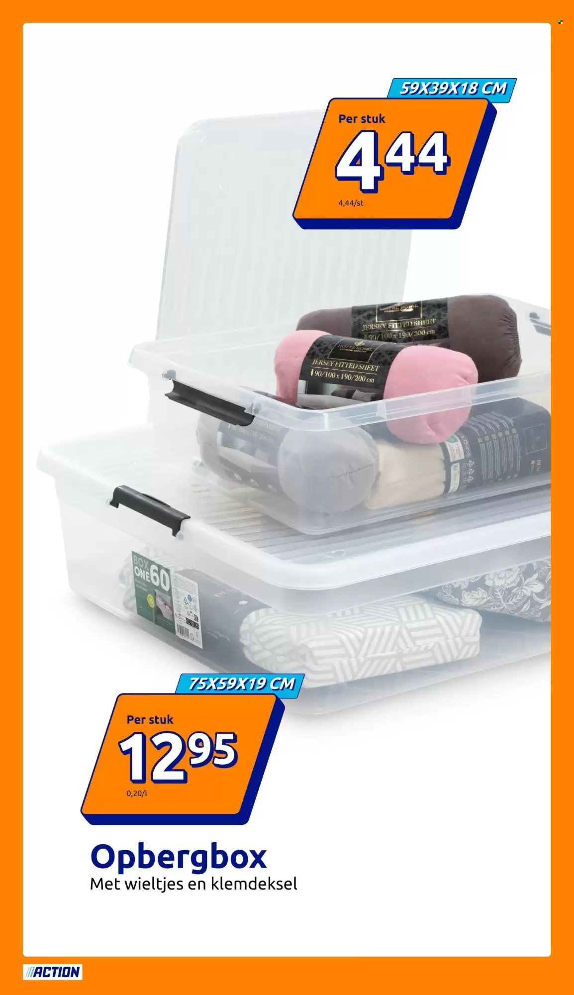 ACTION folder - Van woensdag 11 februari 2026