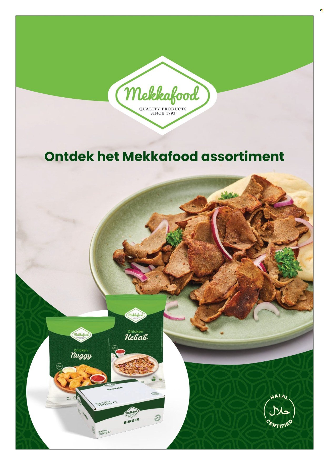 SLIGRO folder - Wijn