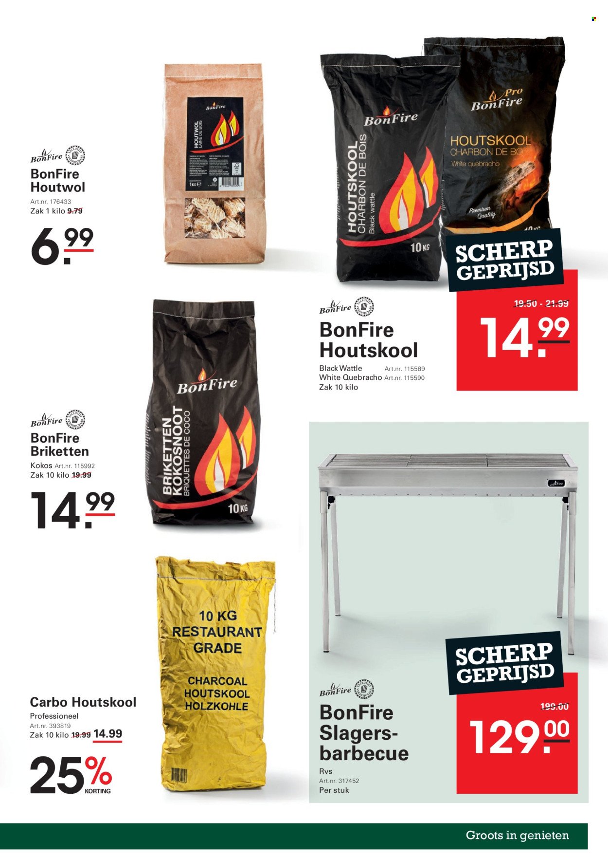 SLIGRO folder - Wijn