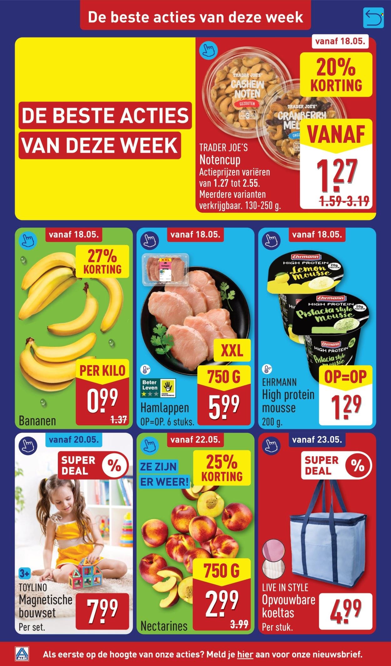 ALDI folder - Van maandag 18 mei 2026