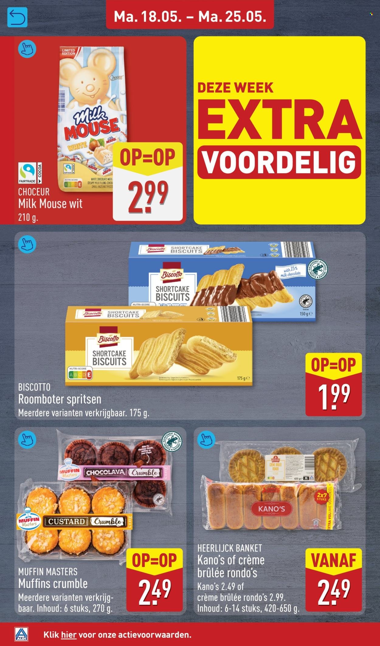 ALDI folder - Van maandag 18 mei 2026