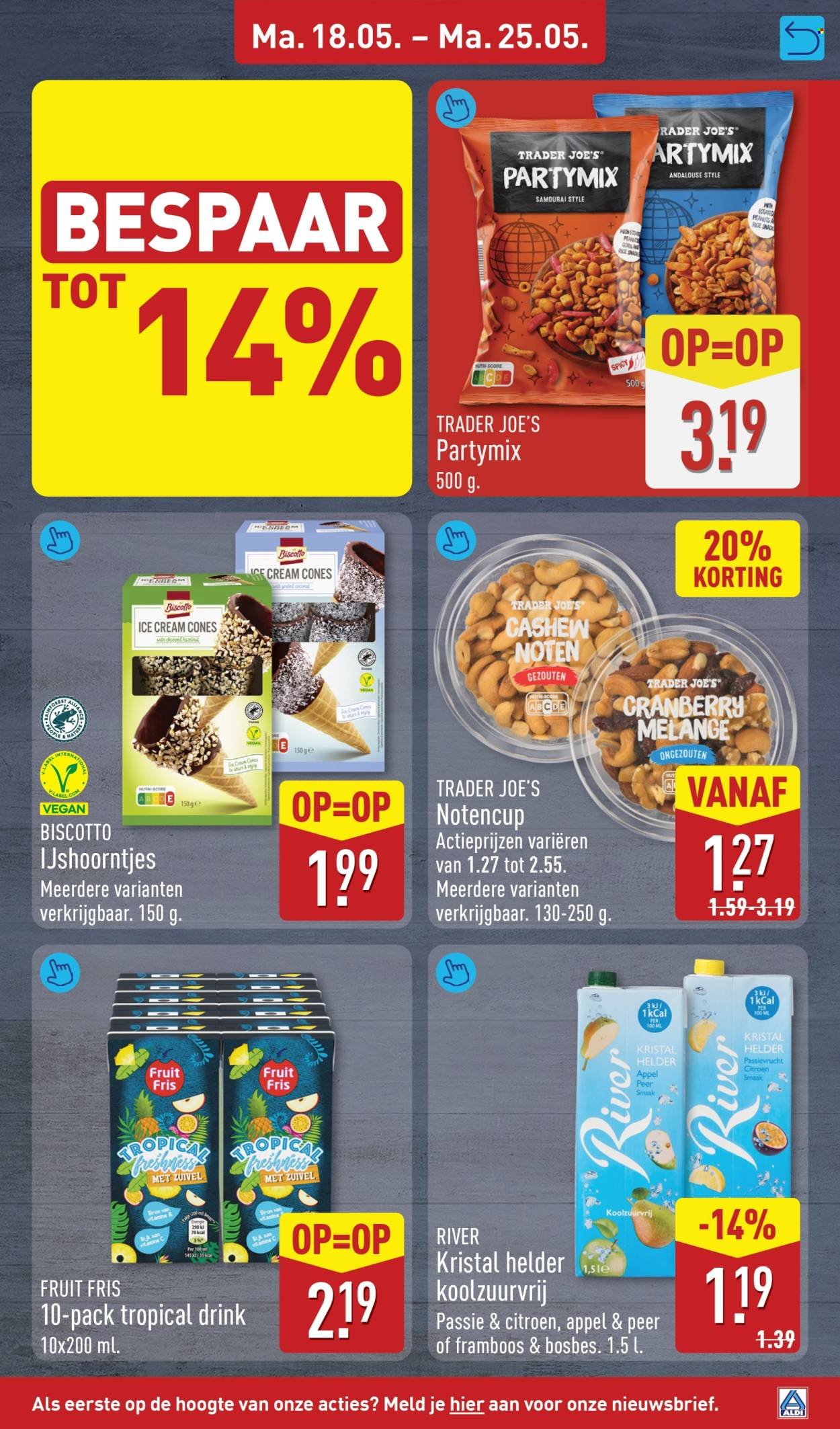 ALDI folder - Van maandag 18 mei 2026