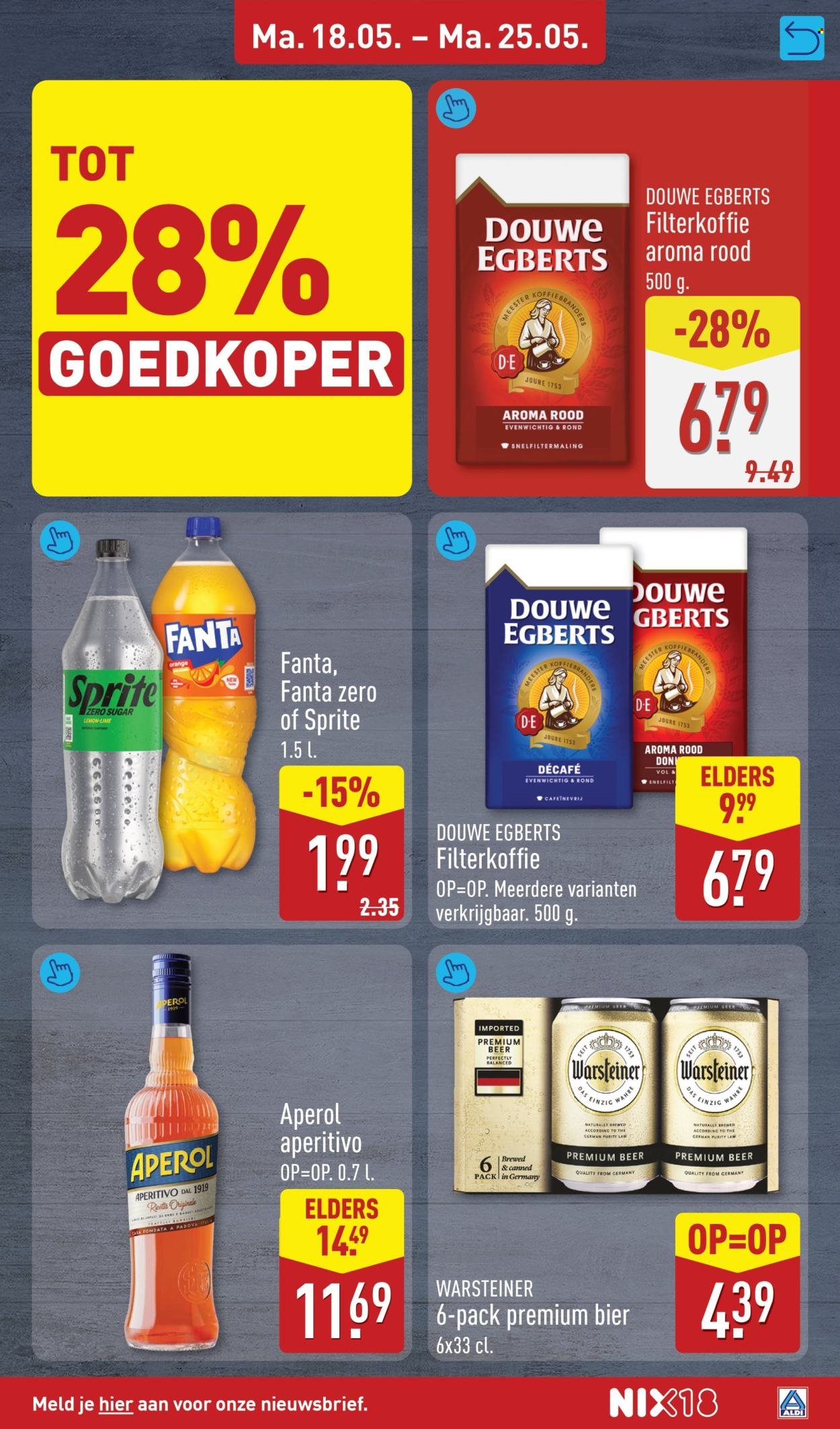 ALDI folder - Van maandag 18 mei 2026