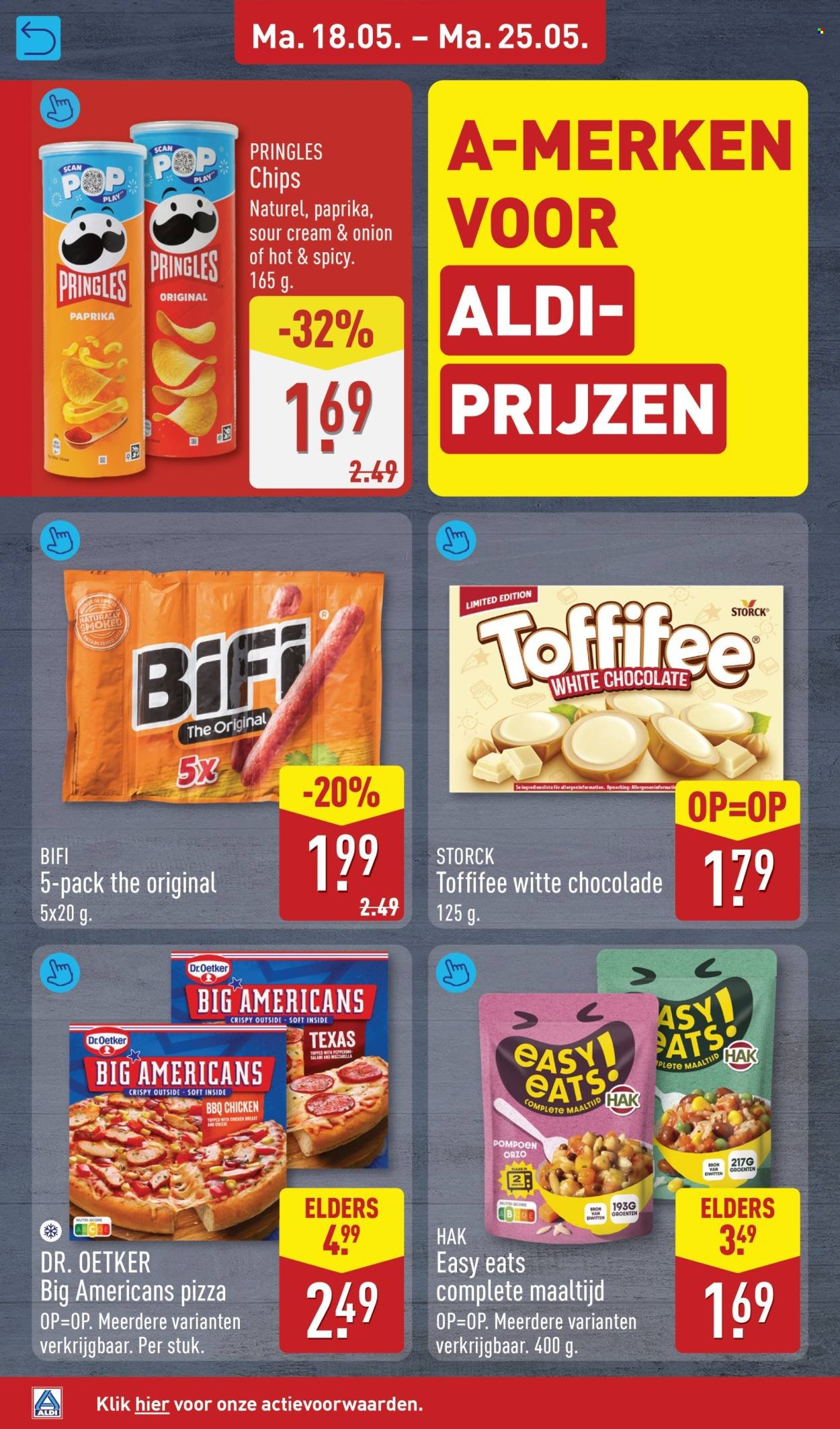 ALDI folder - Van maandag 18 mei 2026